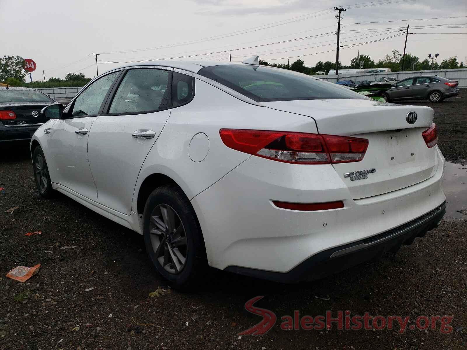 5XXGT4L3XLG450549 2020 KIA OPTIMA