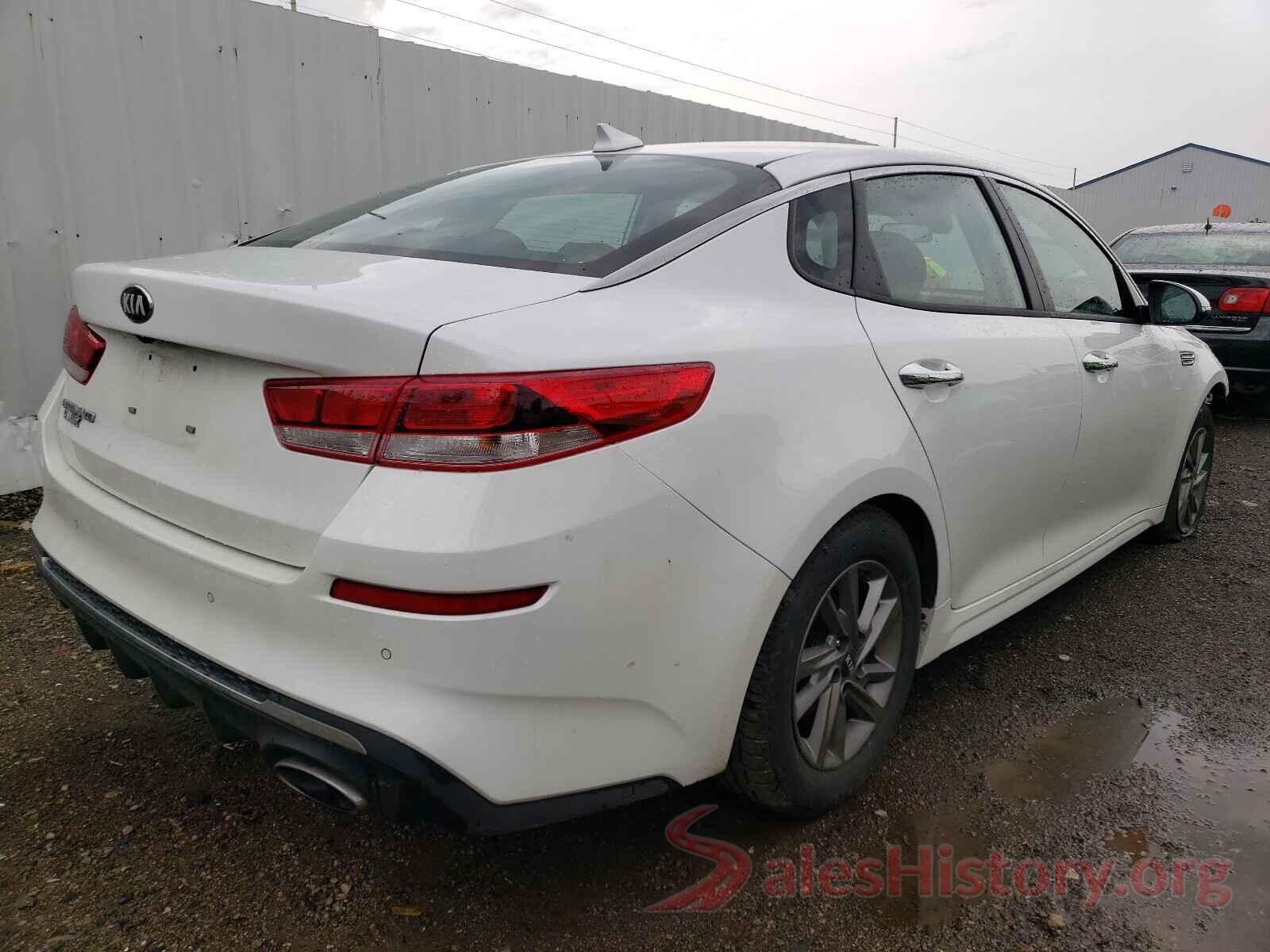 5XXGT4L3XLG450549 2020 KIA OPTIMA