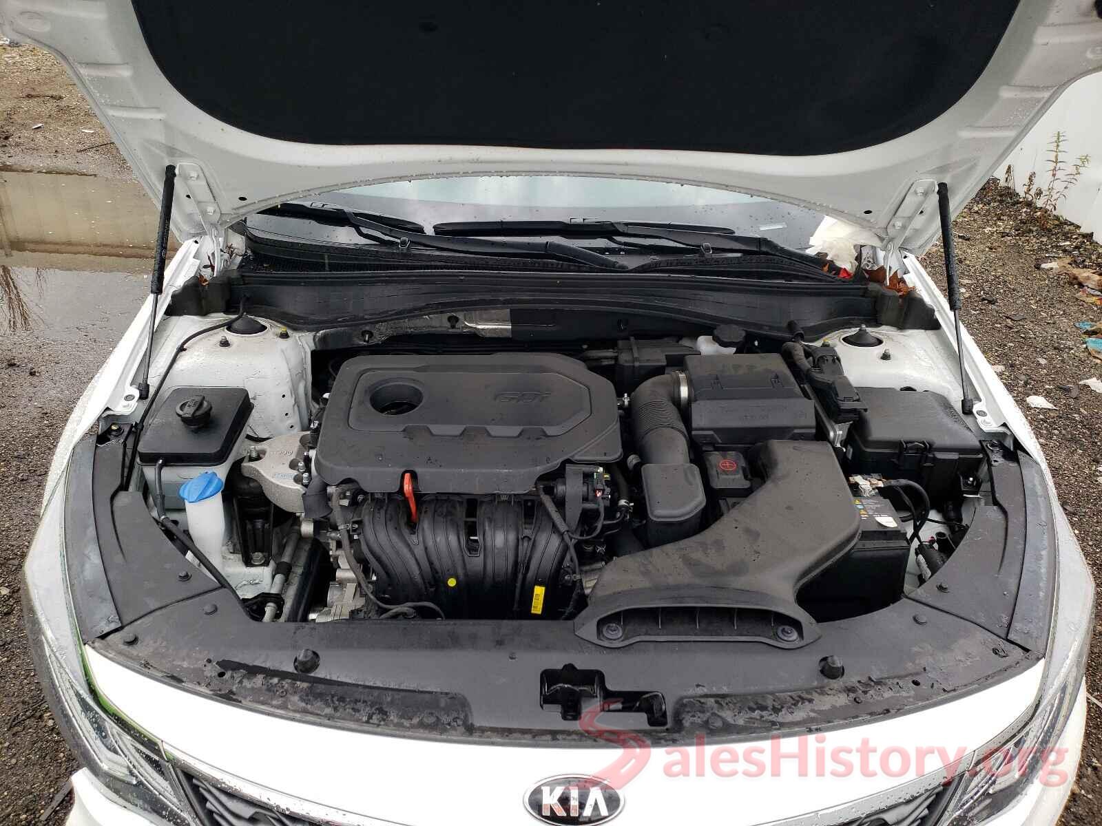 5XXGT4L3XLG450549 2020 KIA OPTIMA