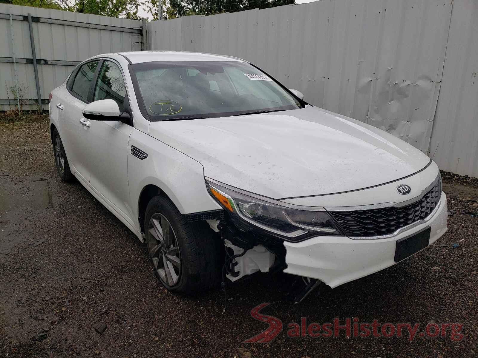 5XXGT4L3XLG450549 2020 KIA OPTIMA