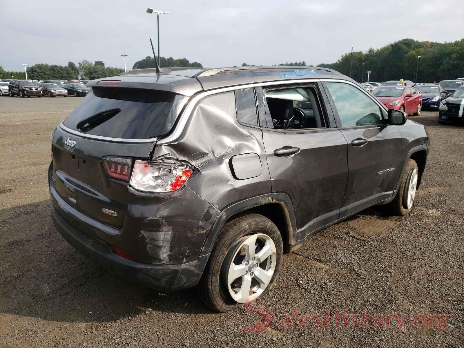 3C4NJDBB6JT232504 2018 JEEP COMPASS