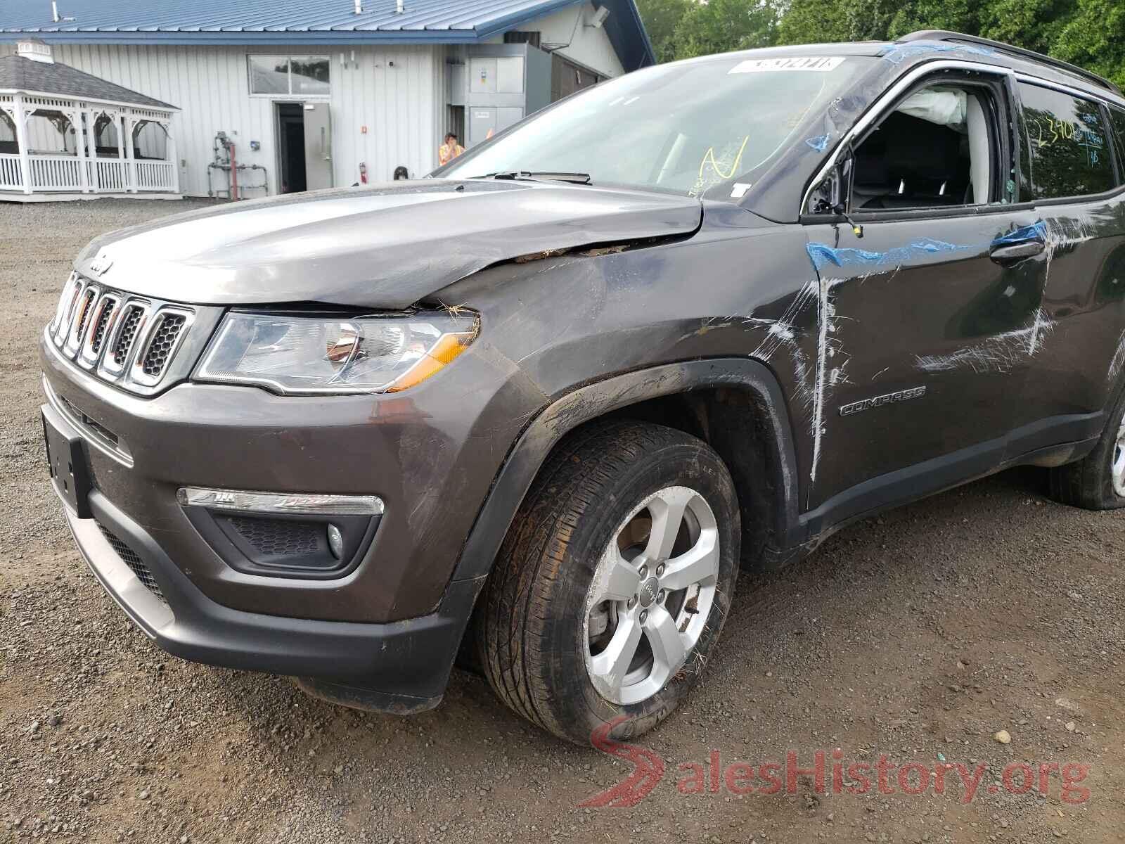 3C4NJDBB6JT232504 2018 JEEP COMPASS