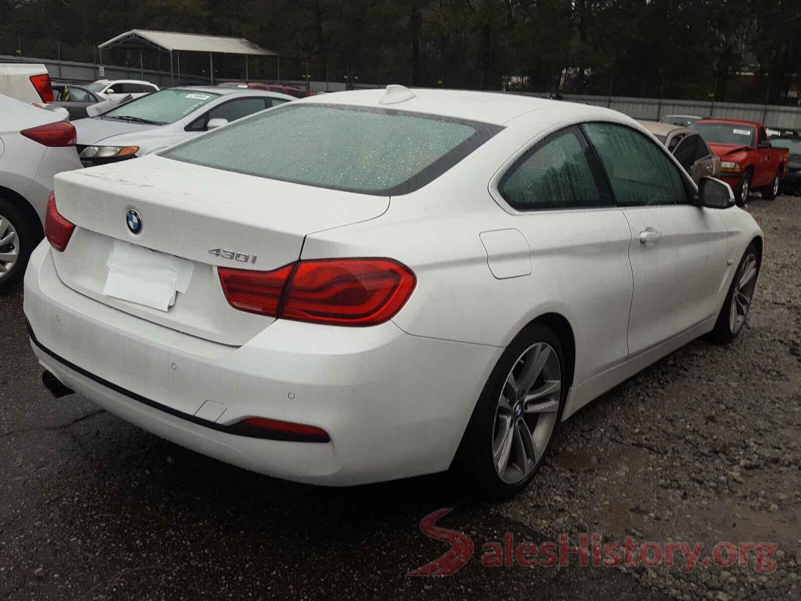 WBA4W3C58JAC97071 2018 BMW 4 SERIES