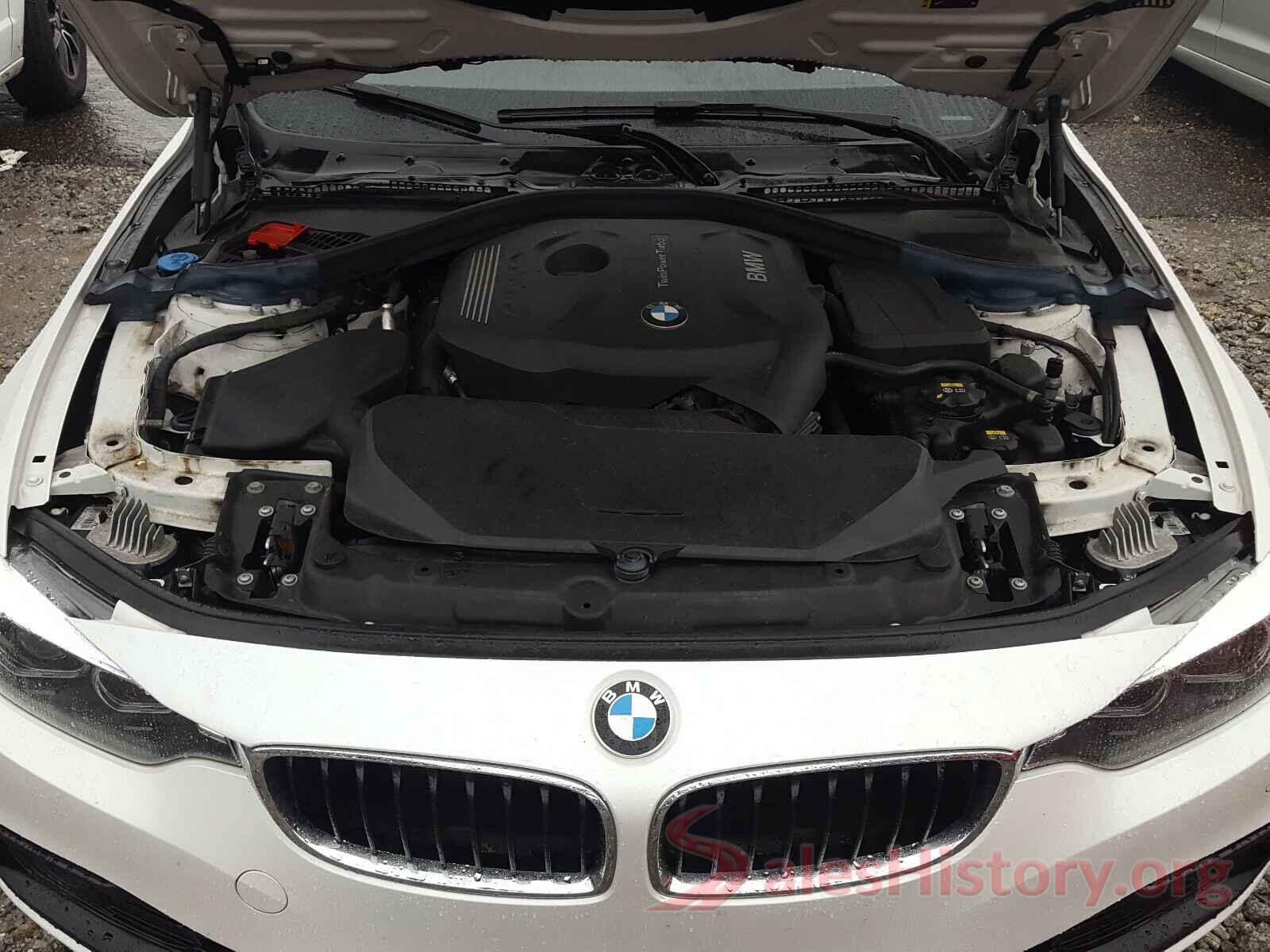 WBA4W3C58JAC97071 2018 BMW 4 SERIES