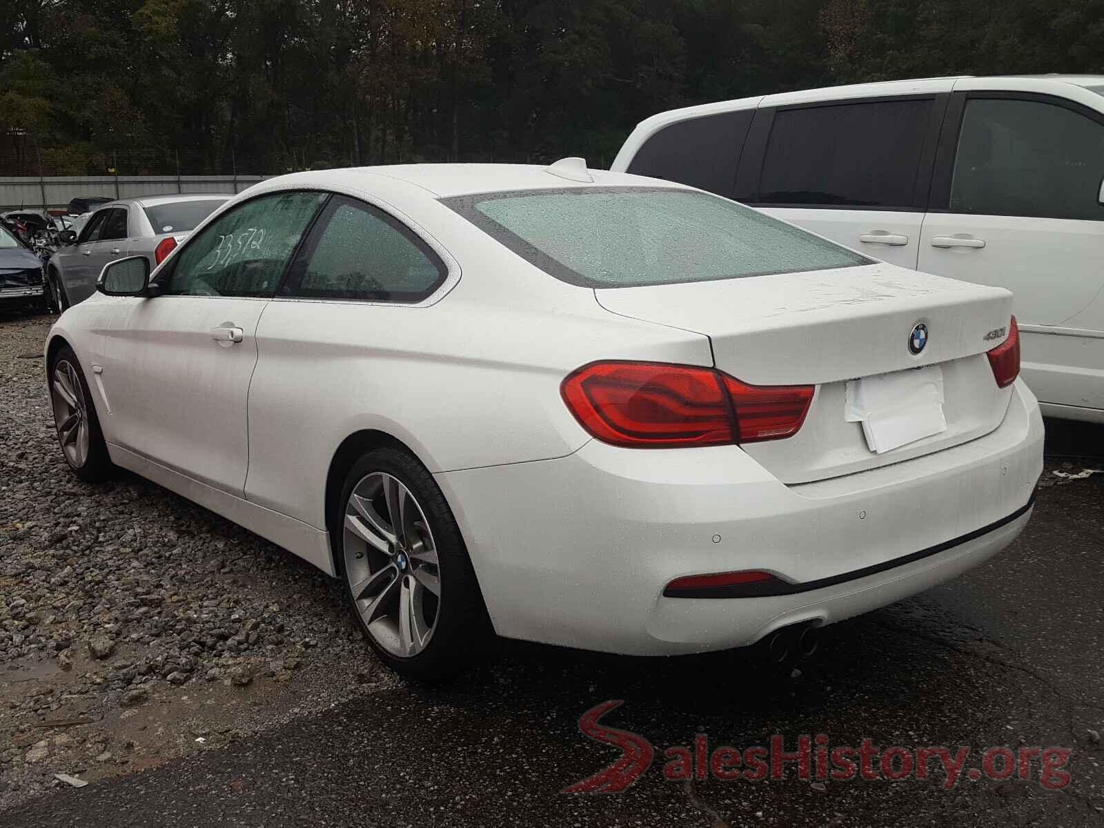 WBA4W3C58JAC97071 2018 BMW 4 SERIES