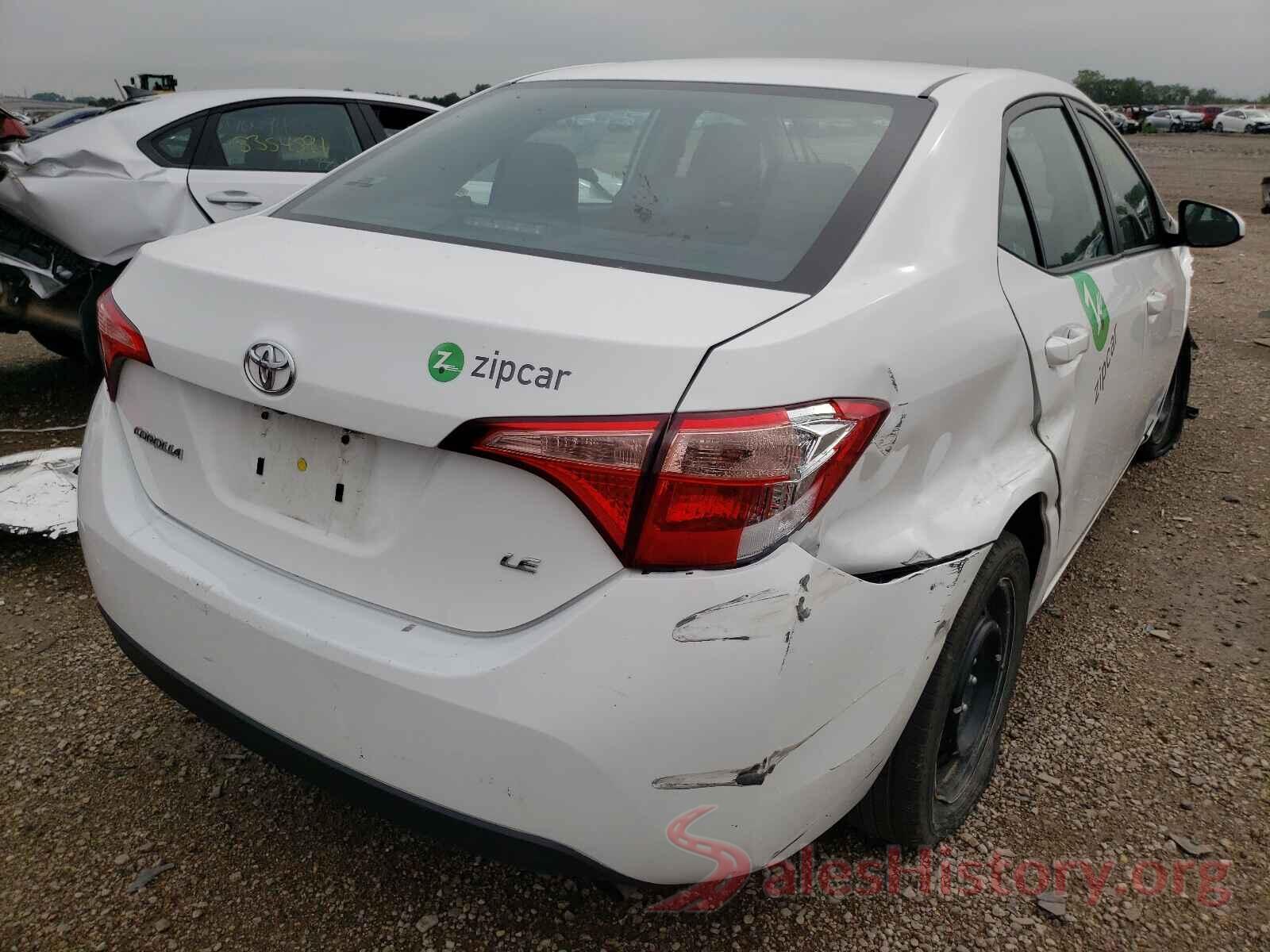 2T1BURHE3KC238855 2019 TOYOTA COROLLA