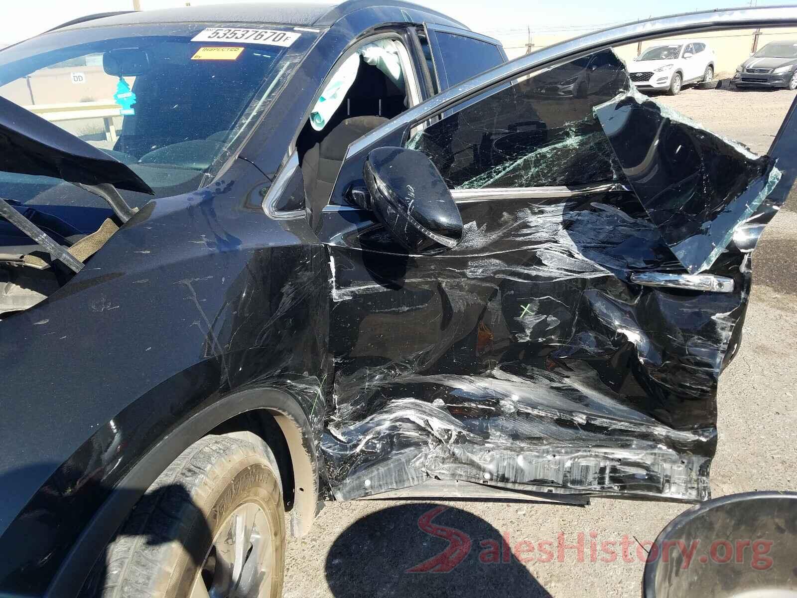 5N1AZ2MG2JN122114 2018 NISSAN MURANO