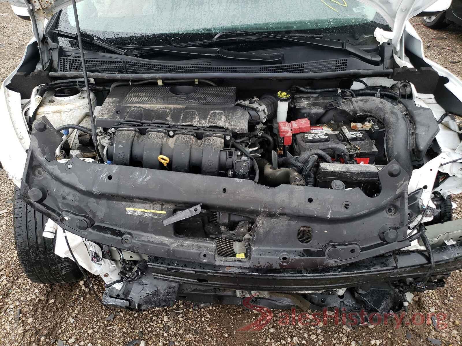 3N1AB7AP7JY272168 2018 NISSAN SENTRA