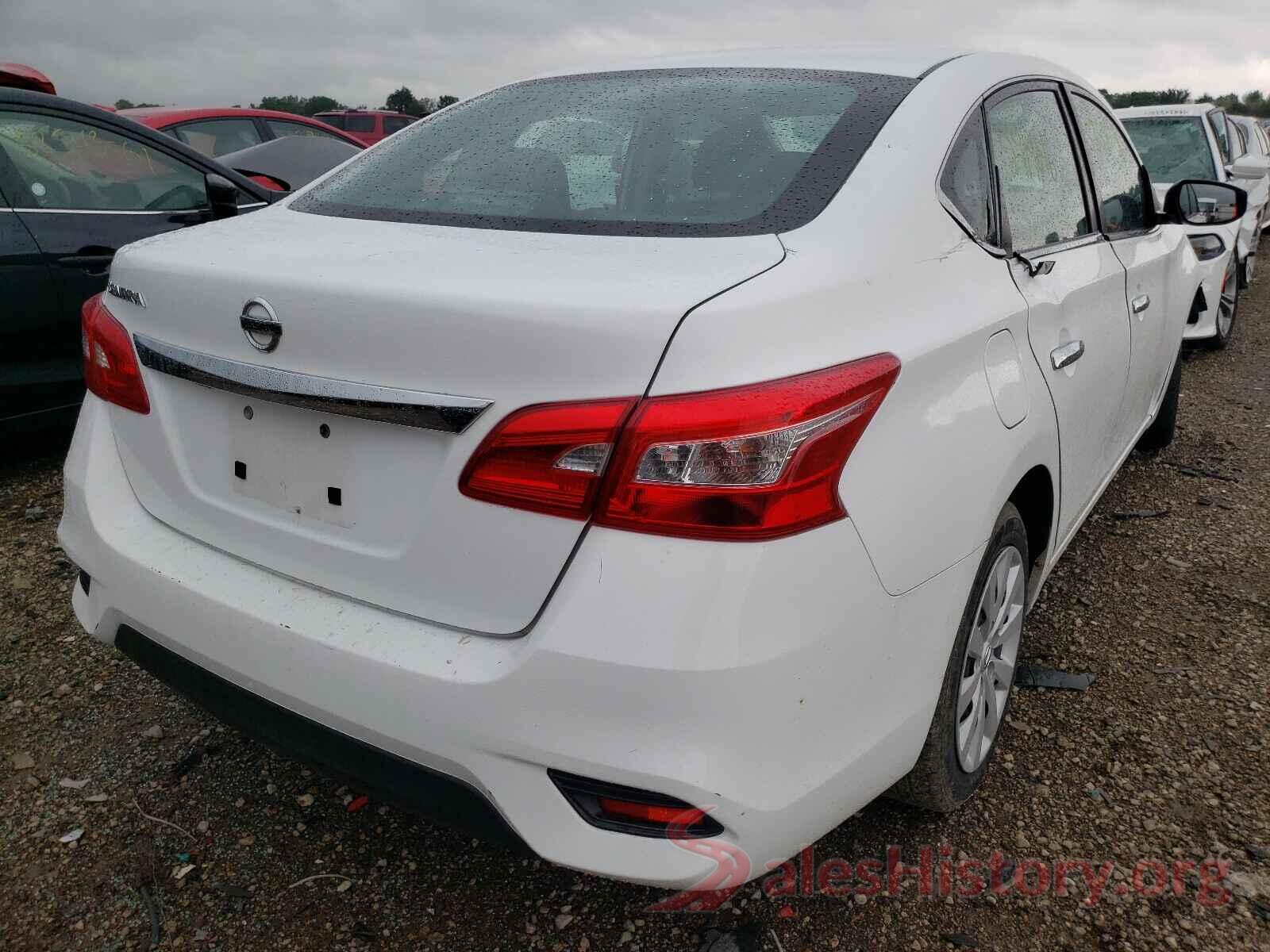 3N1AB7AP7JY272168 2018 NISSAN SENTRA