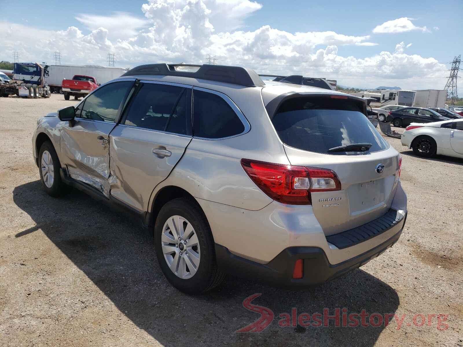 4S4BSACC9J3280804 2018 SUBARU OUTBACK