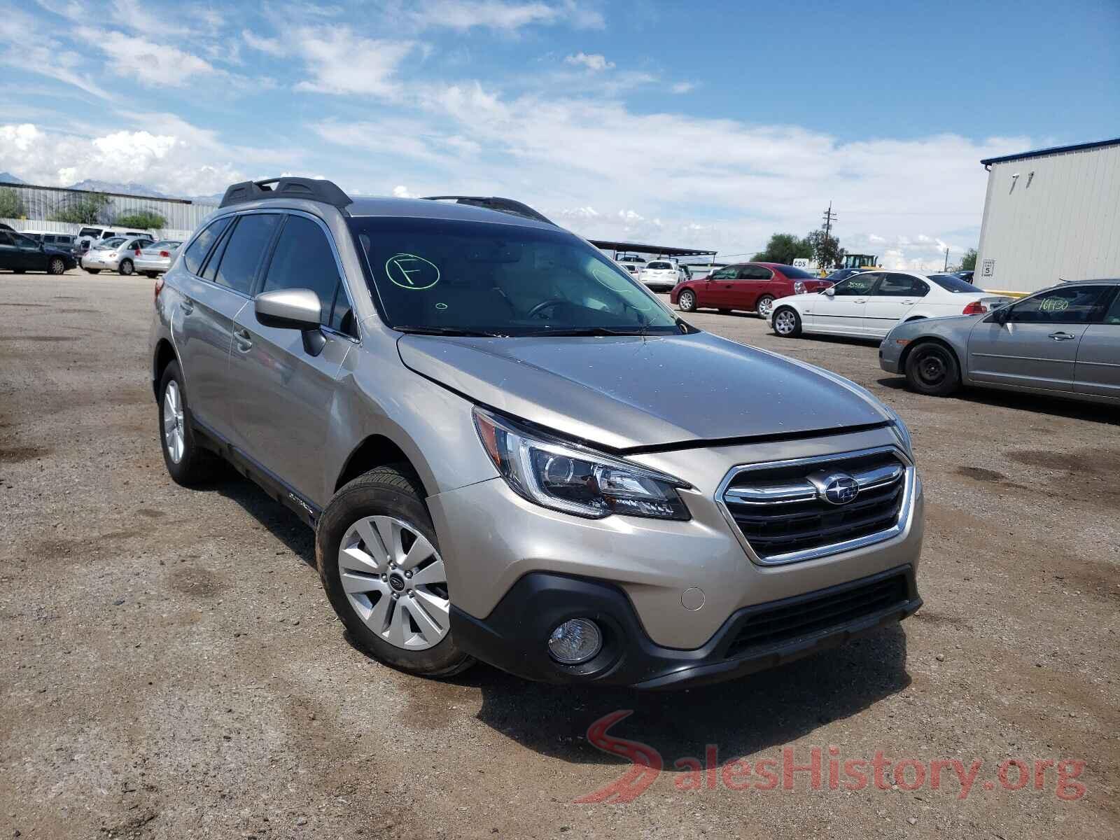 4S4BSACC9J3280804 2018 SUBARU OUTBACK