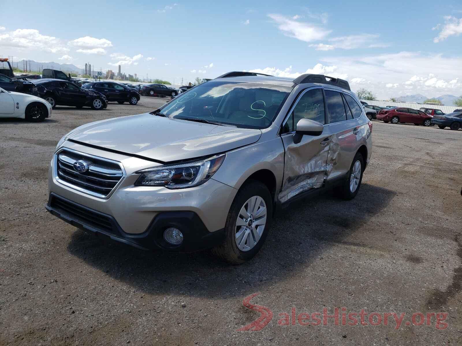 4S4BSACC9J3280804 2018 SUBARU OUTBACK