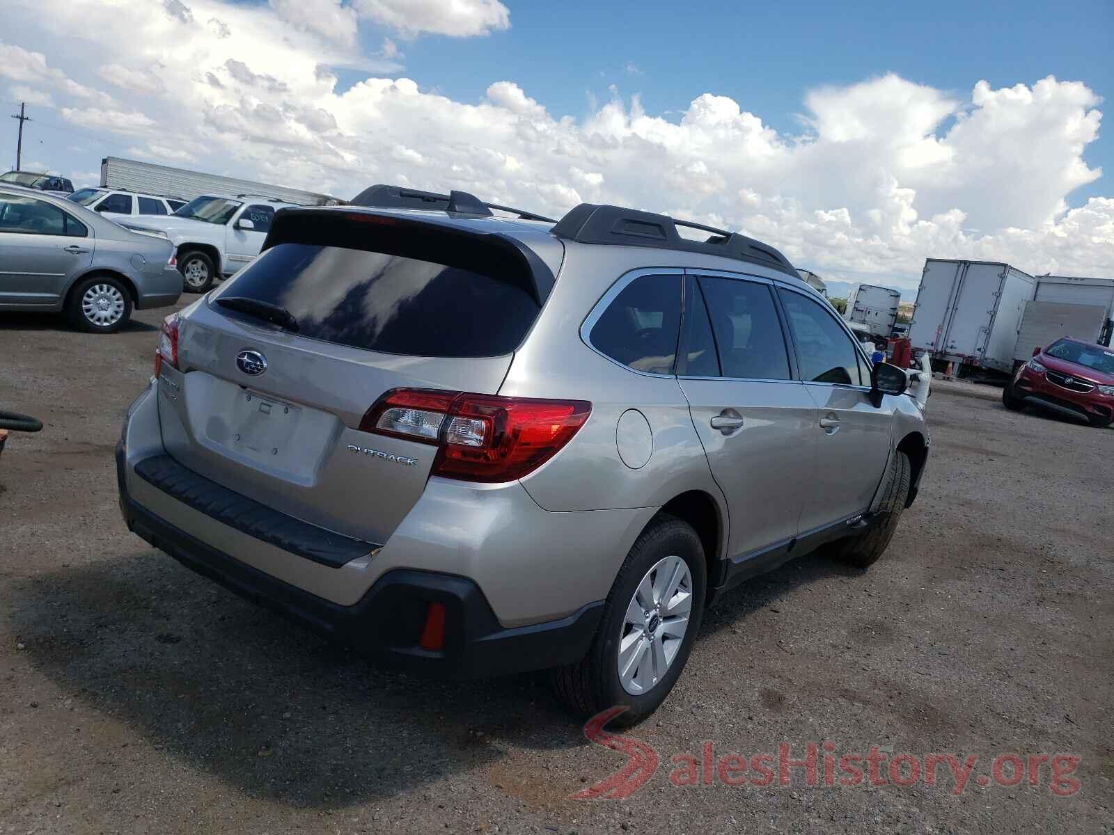 4S4BSACC9J3280804 2018 SUBARU OUTBACK