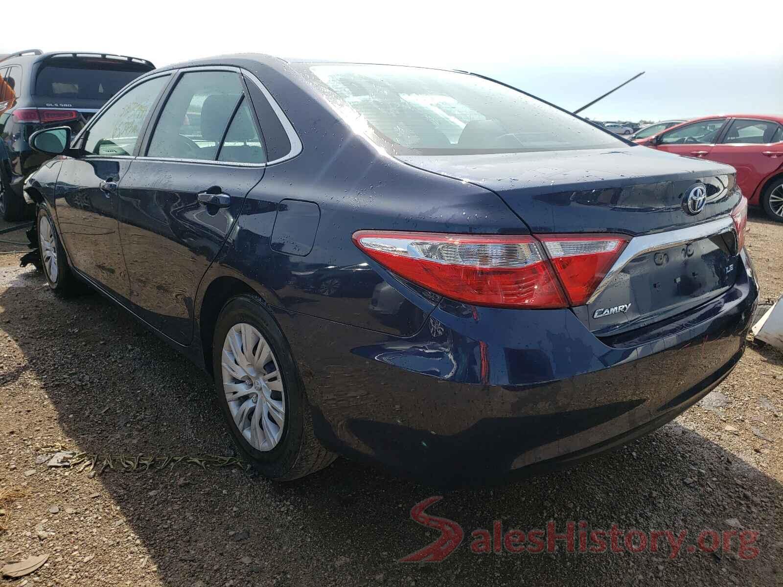 4T1BF1FK9GU609351 2016 TOYOTA CAMRY