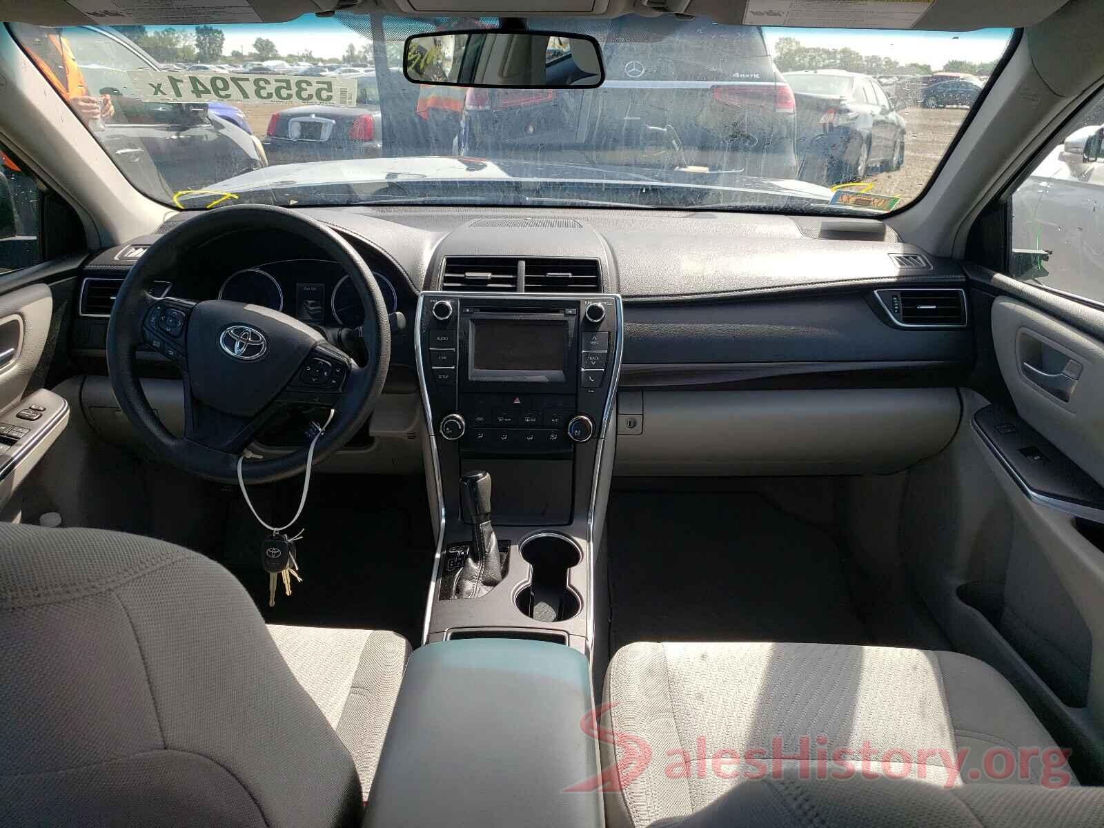 4T1BF1FK9GU609351 2016 TOYOTA CAMRY