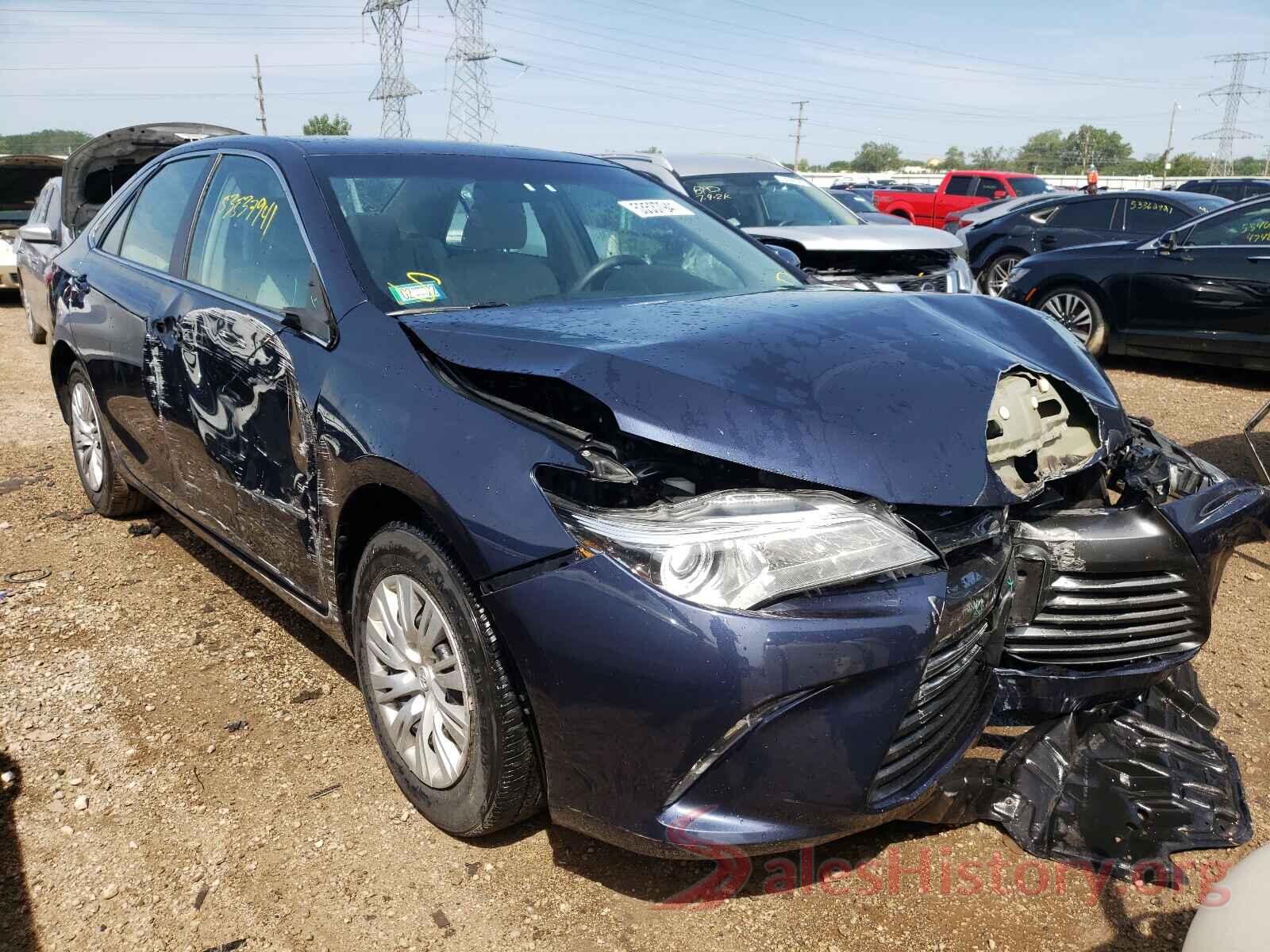 4T1BF1FK9GU609351 2016 TOYOTA CAMRY