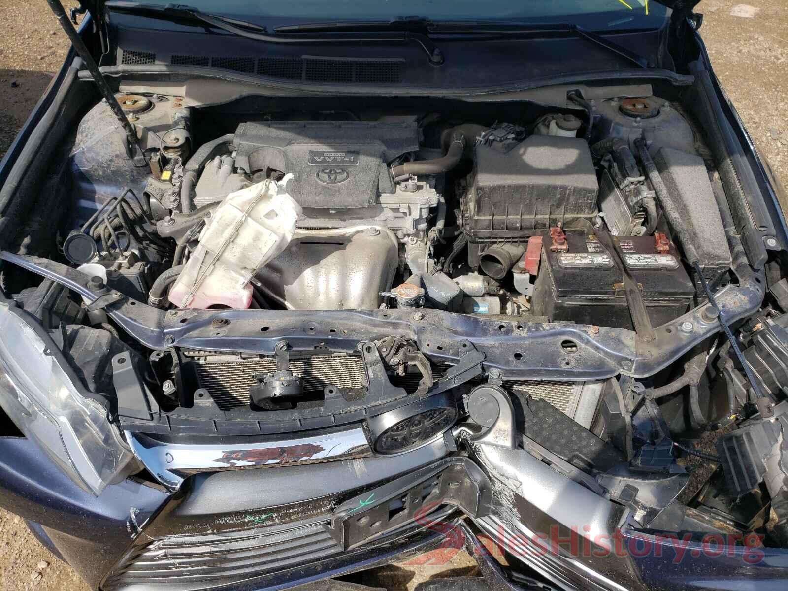 4T1BF1FK9GU609351 2016 TOYOTA CAMRY