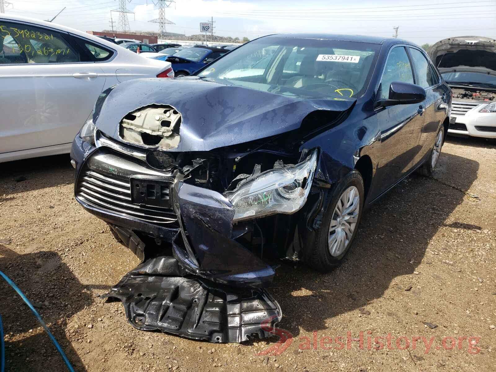 4T1BF1FK9GU609351 2016 TOYOTA CAMRY