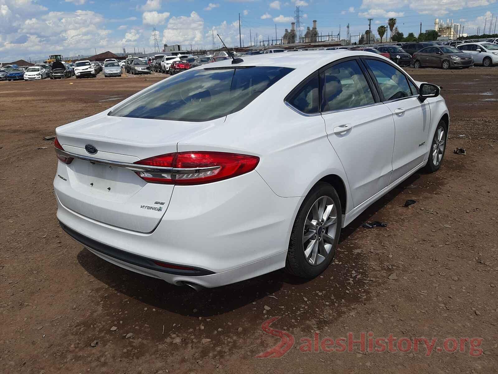 3FA6P0LU2HR216387 2017 FORD FUSION