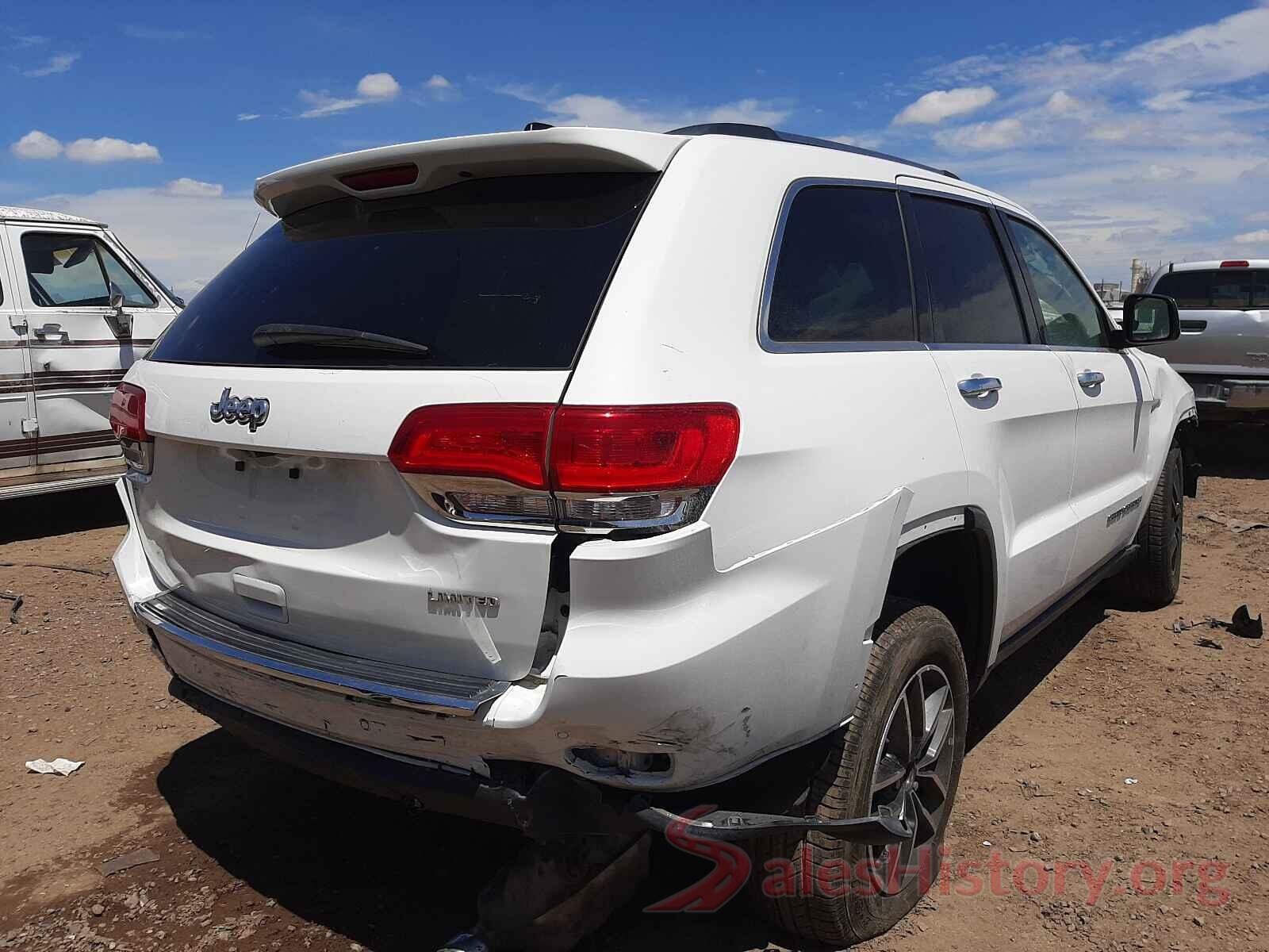 1C4RJEBG3HC902888 2017 JEEP CHEROKEE