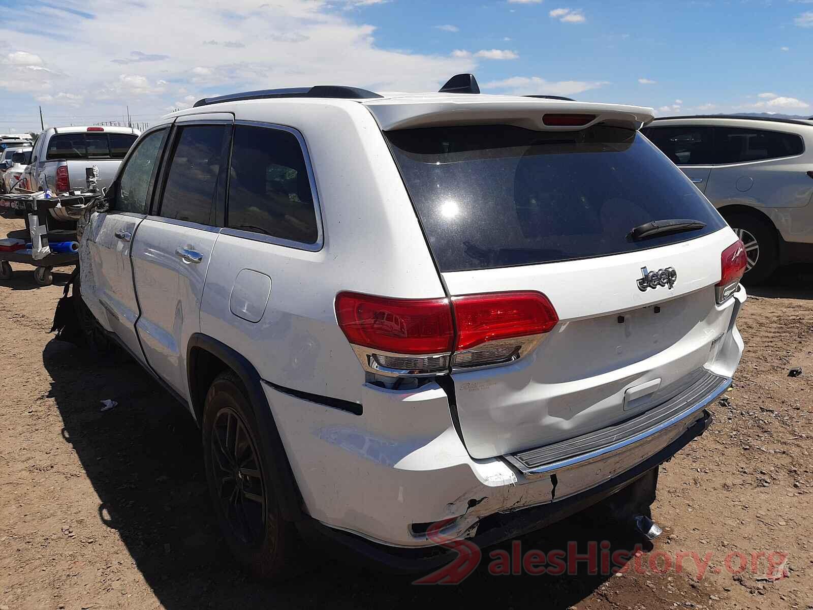 1C4RJEBG3HC902888 2017 JEEP CHEROKEE