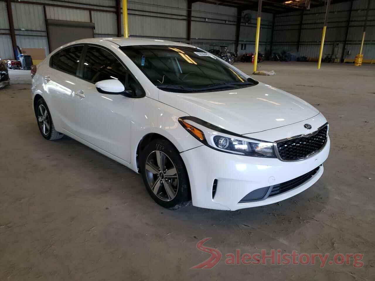 3KPFL4A70JE195580 2018 KIA FORTE