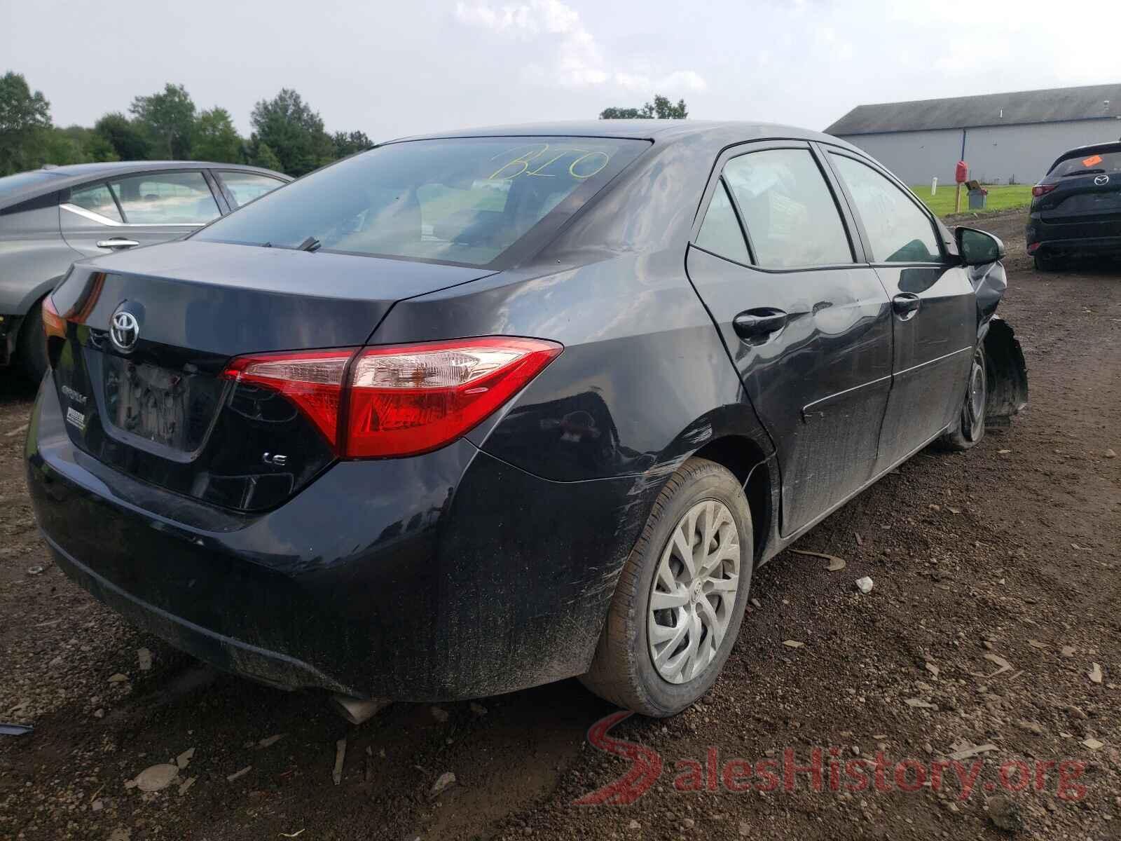 2T1BURHEXJC027554 2018 TOYOTA COROLLA