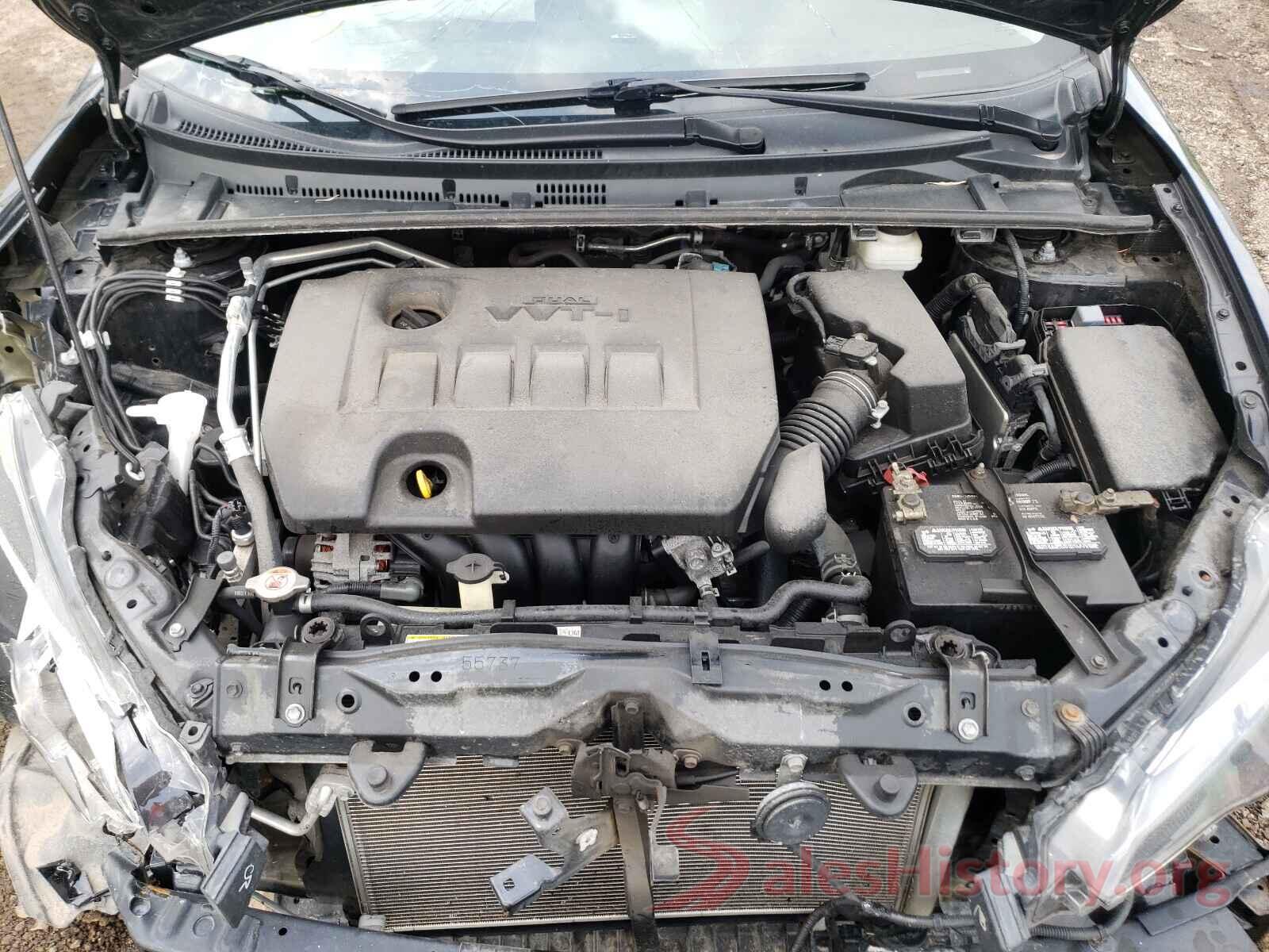 2T1BURHEXJC027554 2018 TOYOTA COROLLA