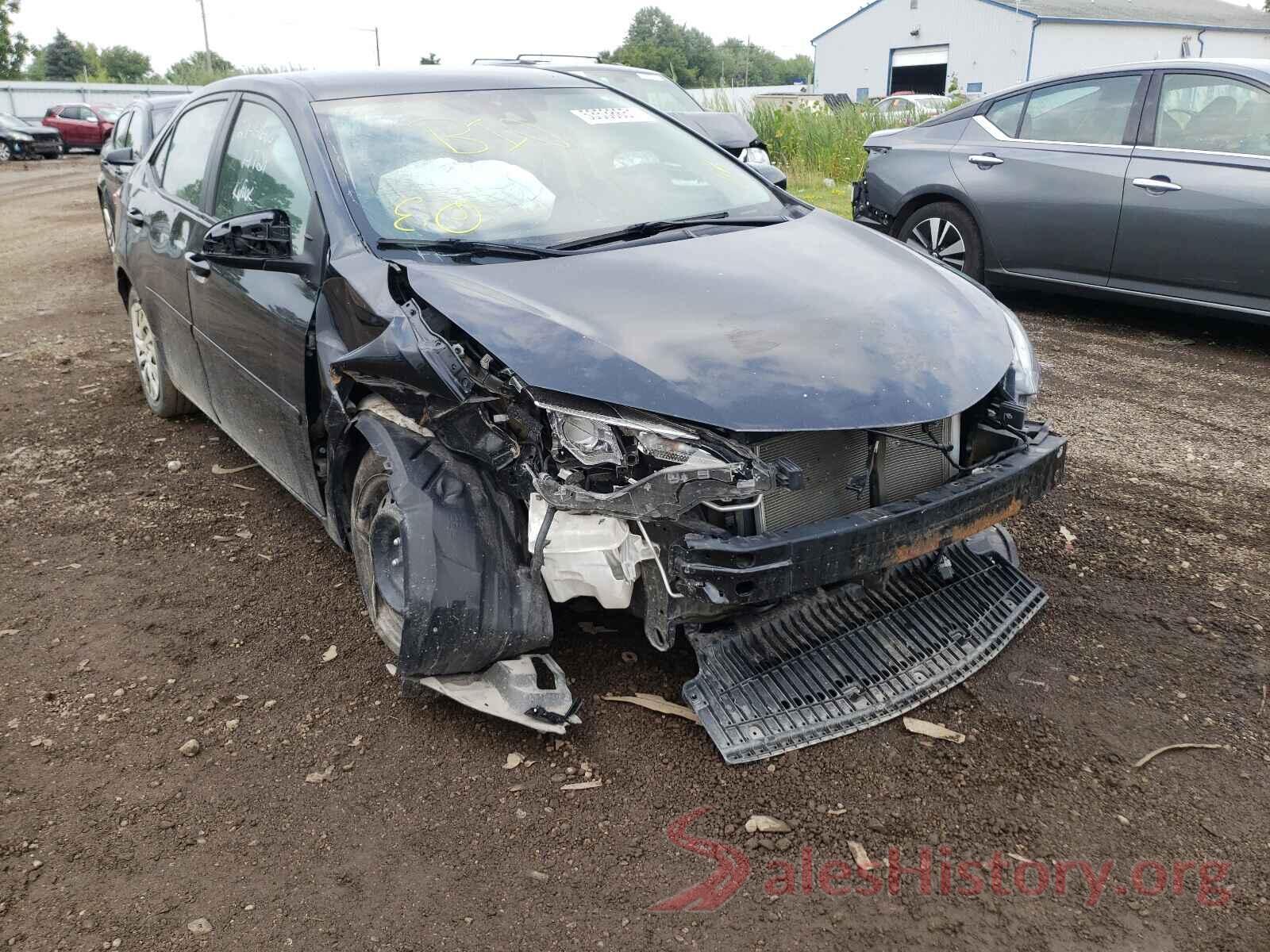 2T1BURHEXJC027554 2018 TOYOTA COROLLA