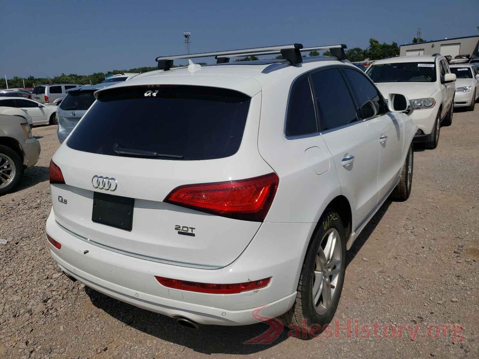 WA1C2AFP6HA092782 2017 AUDI Q5