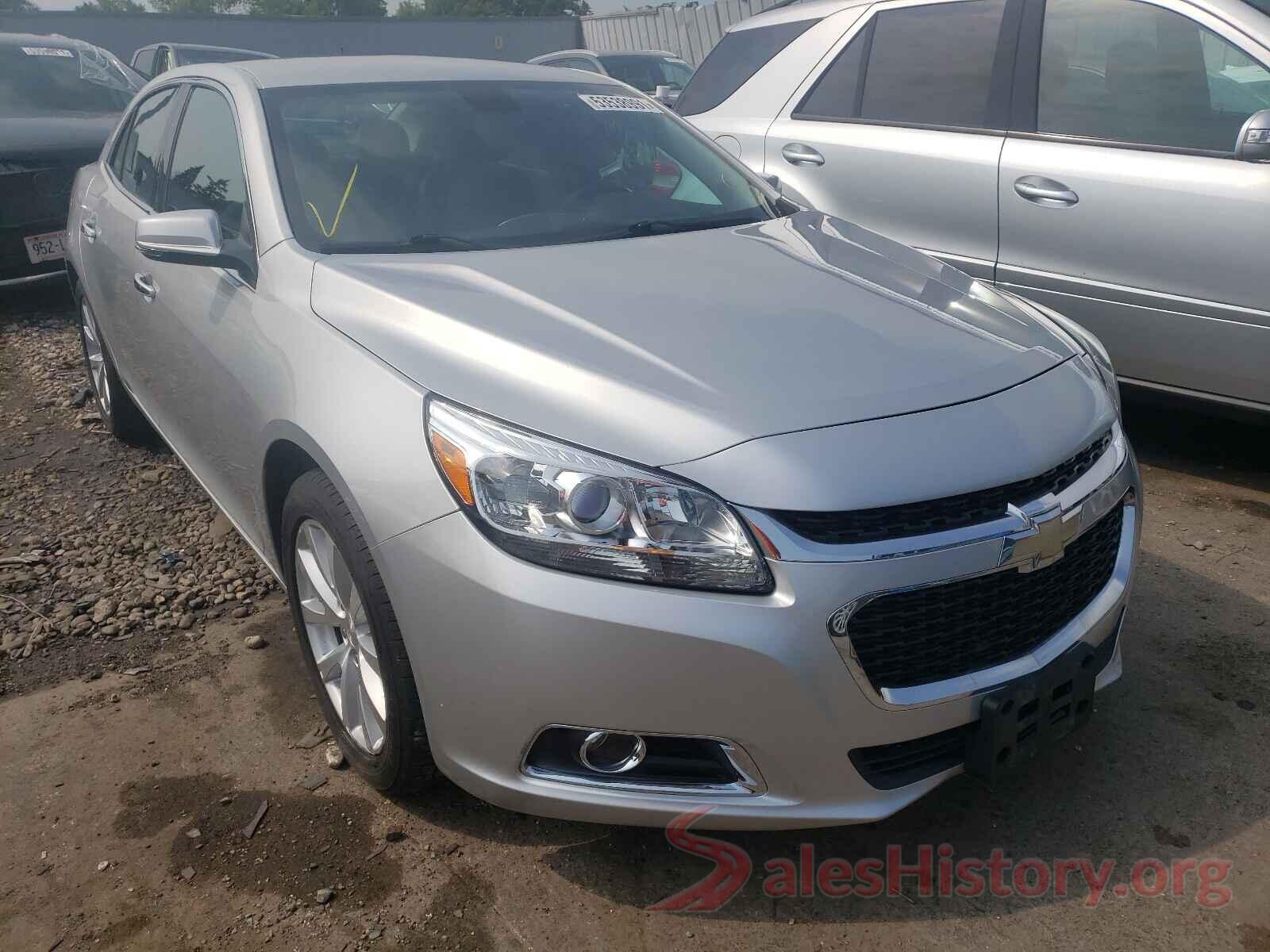 1G11E5SA7GF110858 2016 CHEVROLET MALIBU