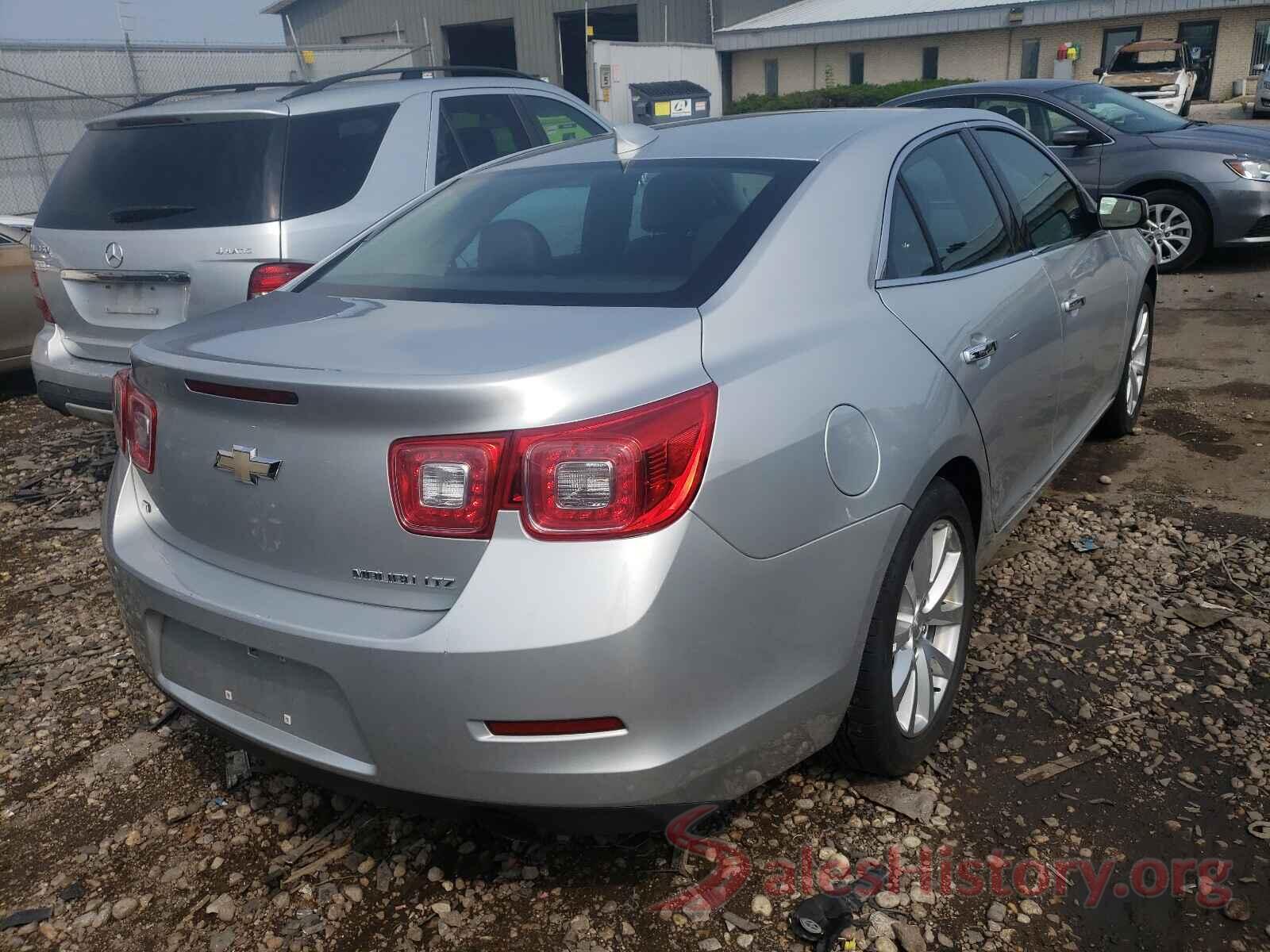 1G11E5SA7GF110858 2016 CHEVROLET MALIBU