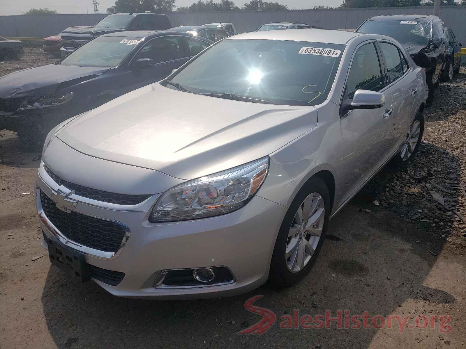 1G11E5SA7GF110858 2016 CHEVROLET MALIBU