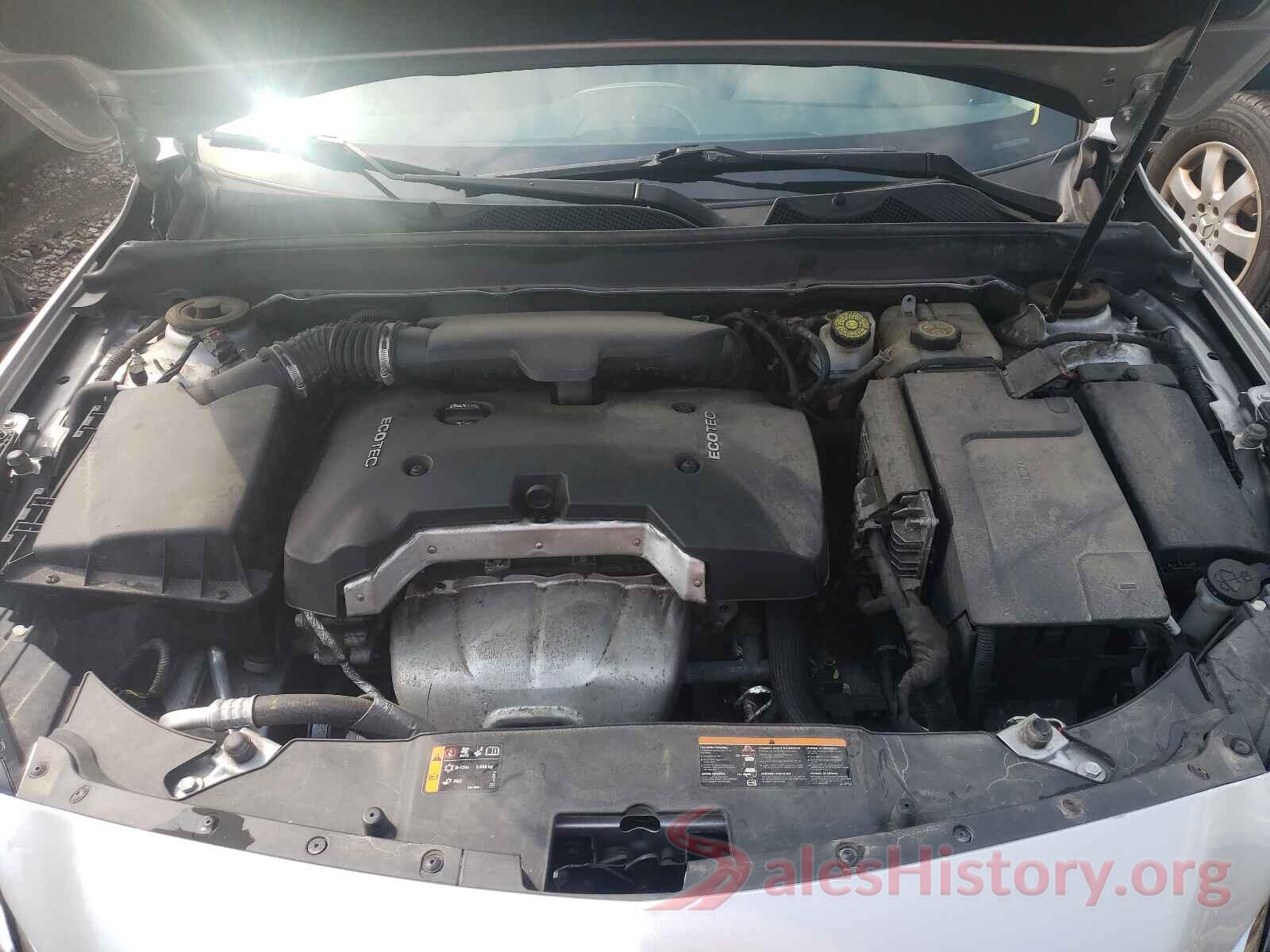 1G11E5SA7GF110858 2016 CHEVROLET MALIBU