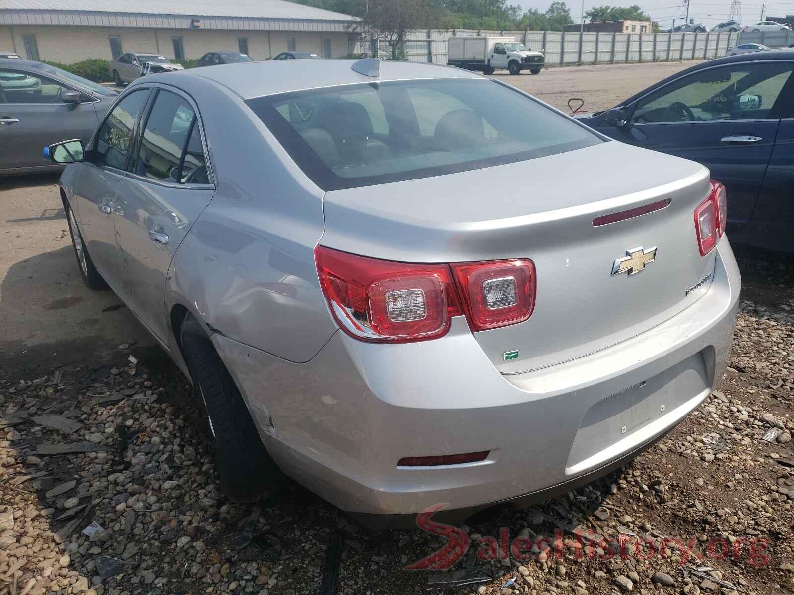 1G11E5SA7GF110858 2016 CHEVROLET MALIBU