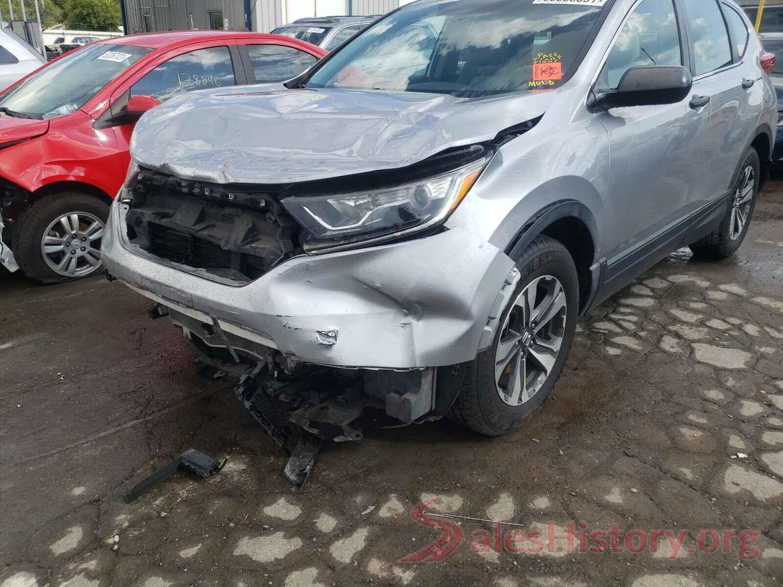 7FARW5H37HE005523 2017 HONDA CRV