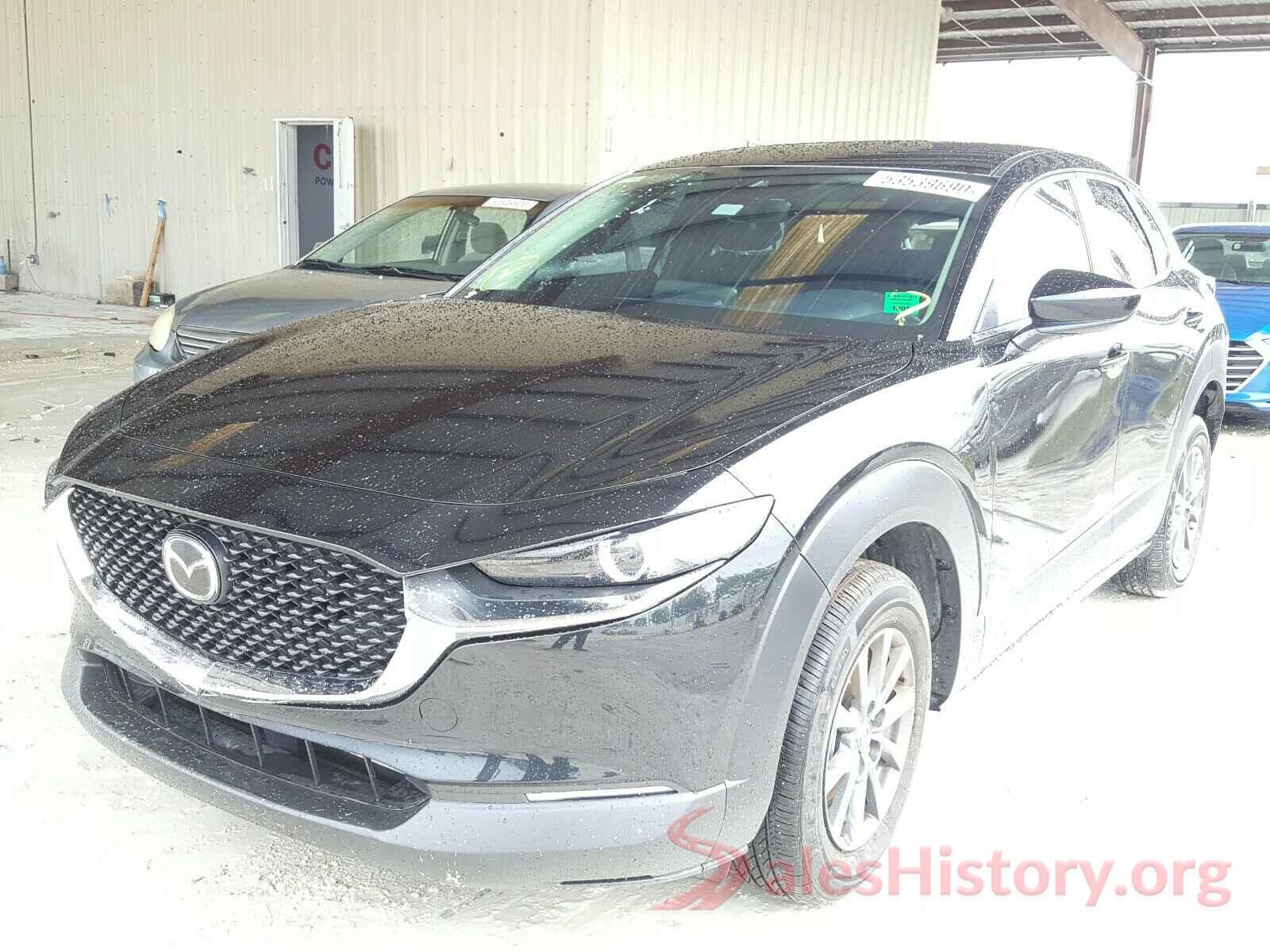 3MVDMABLXLM140026 2020 MAZDA CX-30