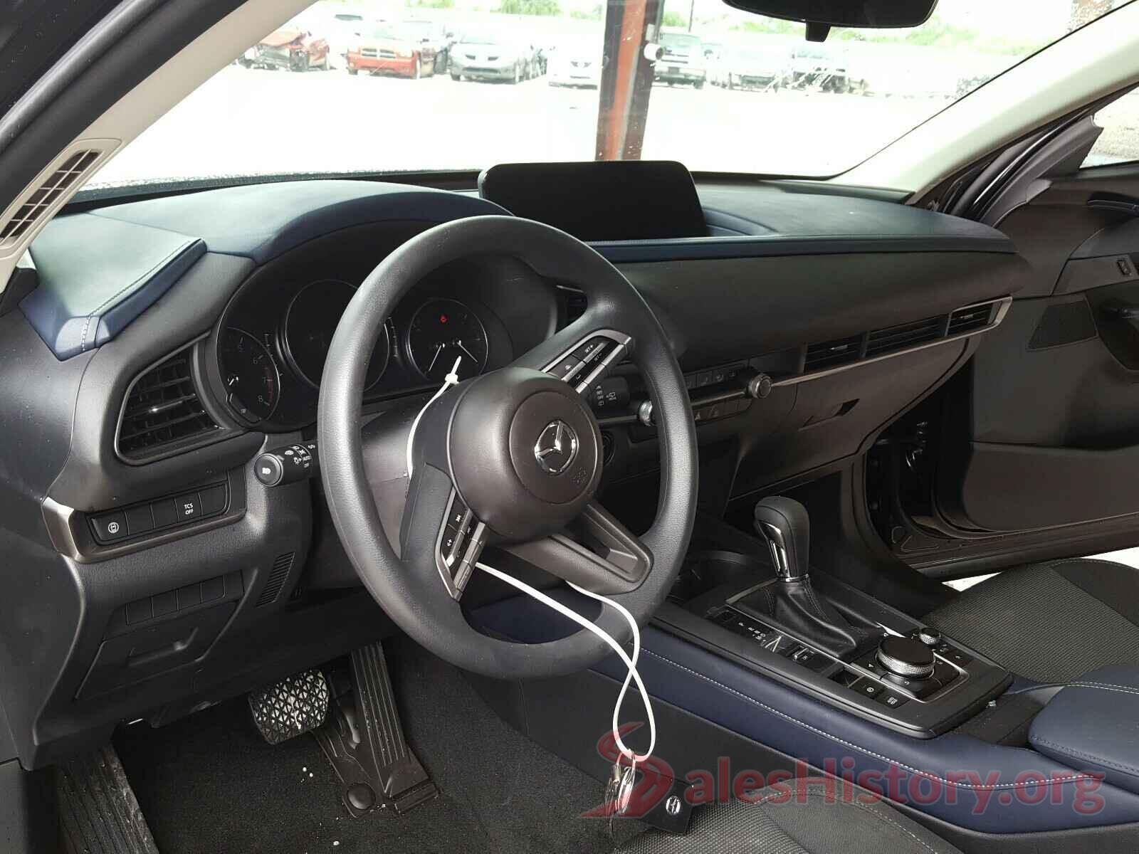 3MVDMABLXLM140026 2020 MAZDA CX-30