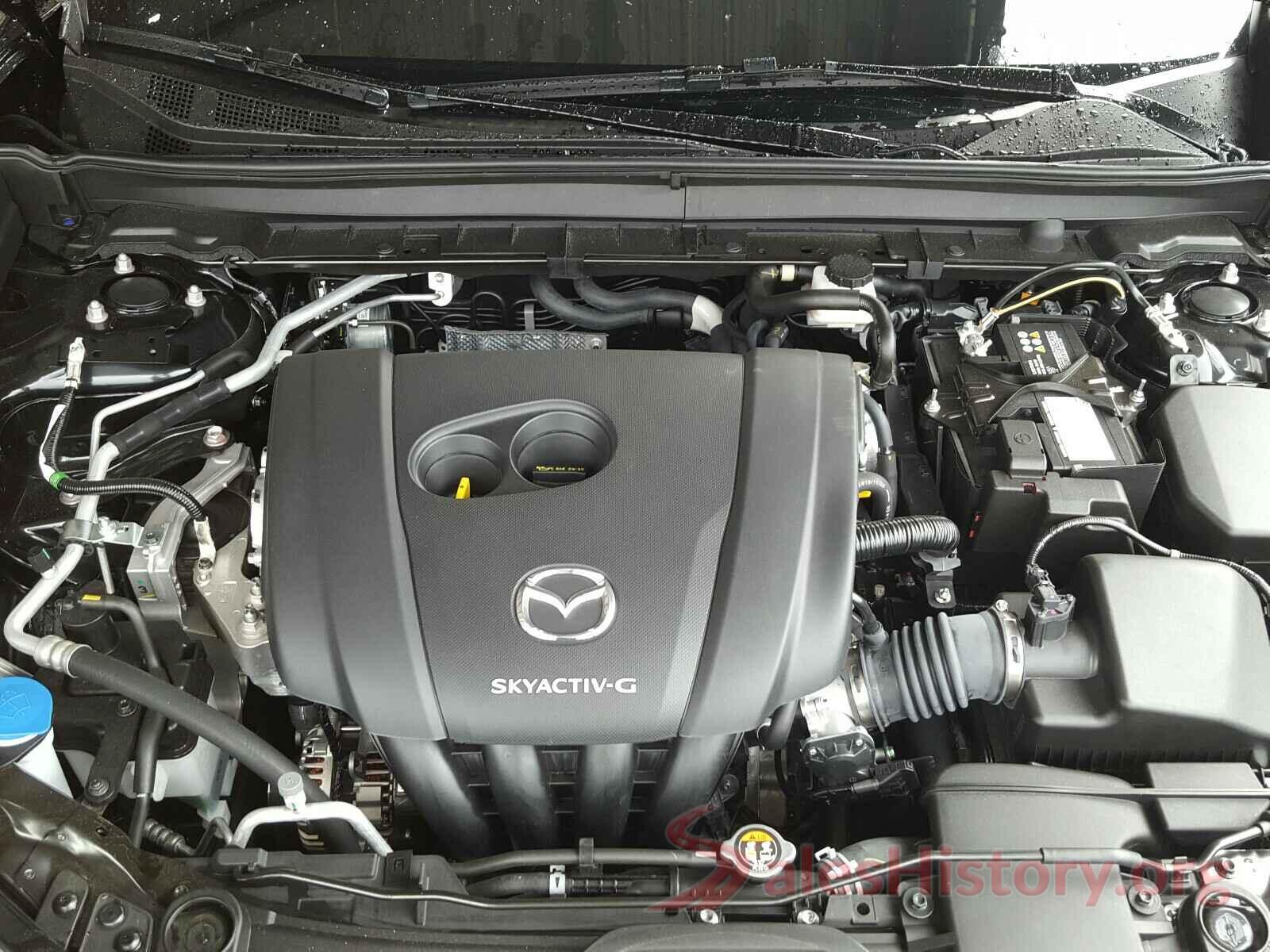 3MVDMABLXLM140026 2020 MAZDA CX-30