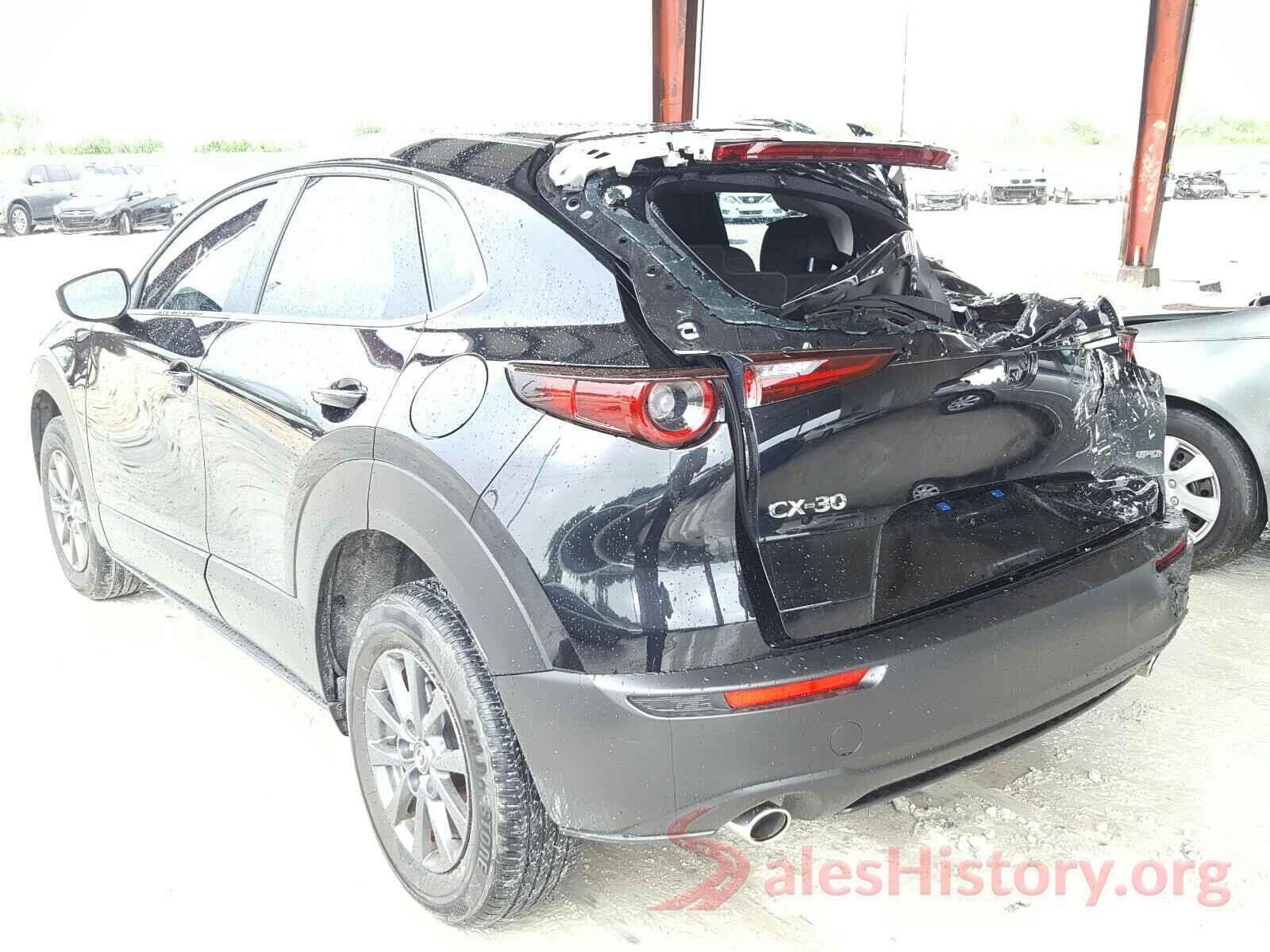 3MVDMABLXLM140026 2020 MAZDA CX-30