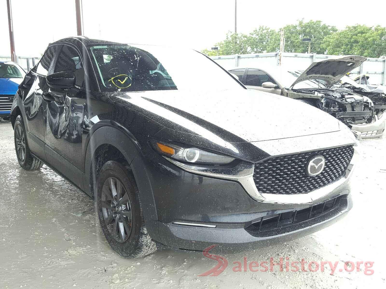 3MVDMABLXLM140026 2020 MAZDA CX-30