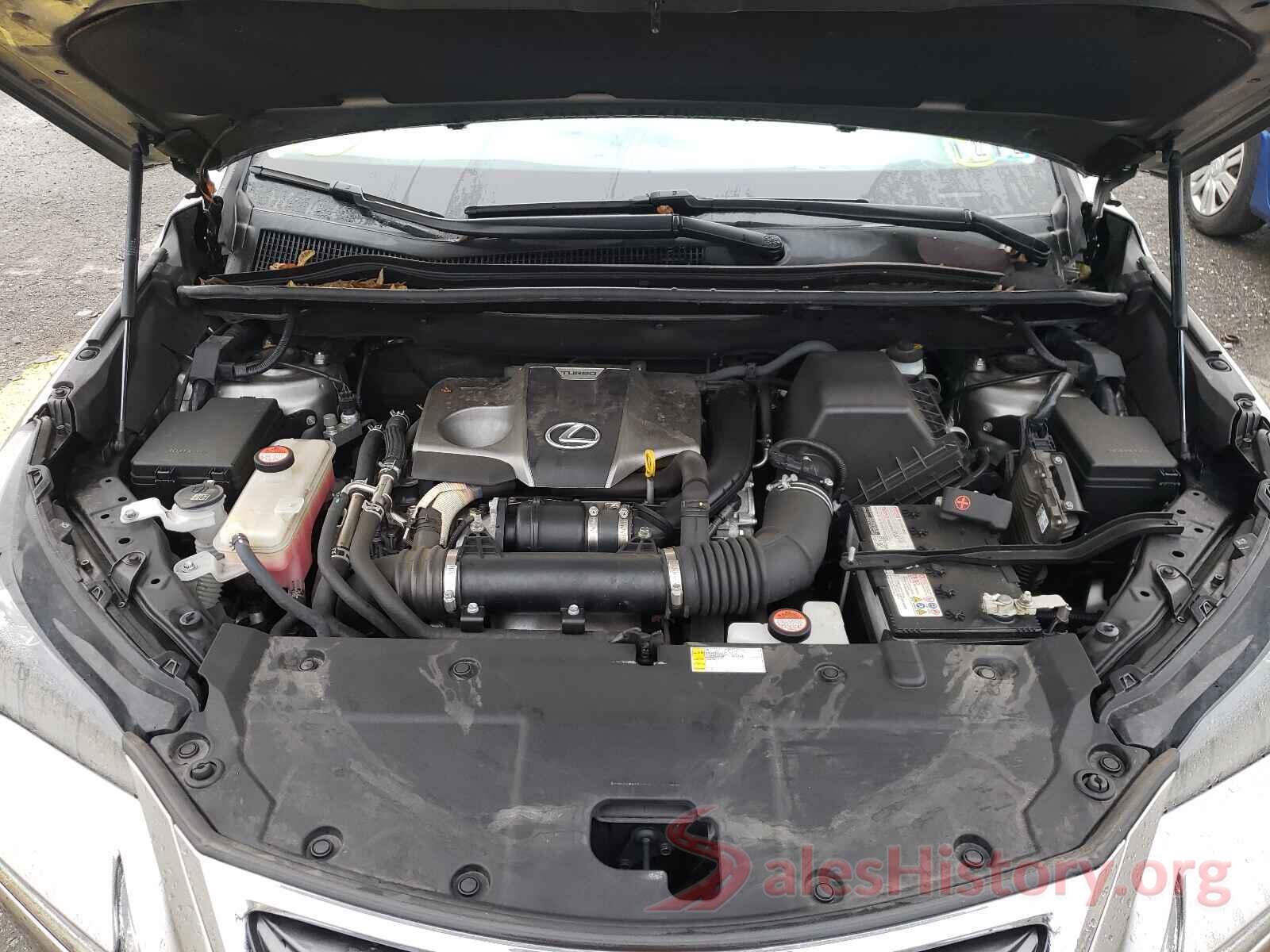 JTJBARBZ5G2077366 2016 LEXUS NX