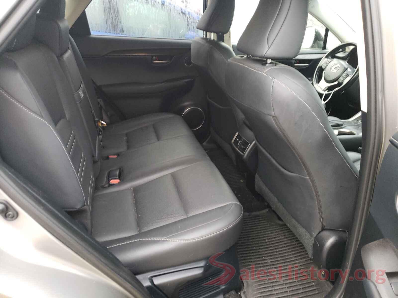 JTJBARBZ5G2077366 2016 LEXUS NX