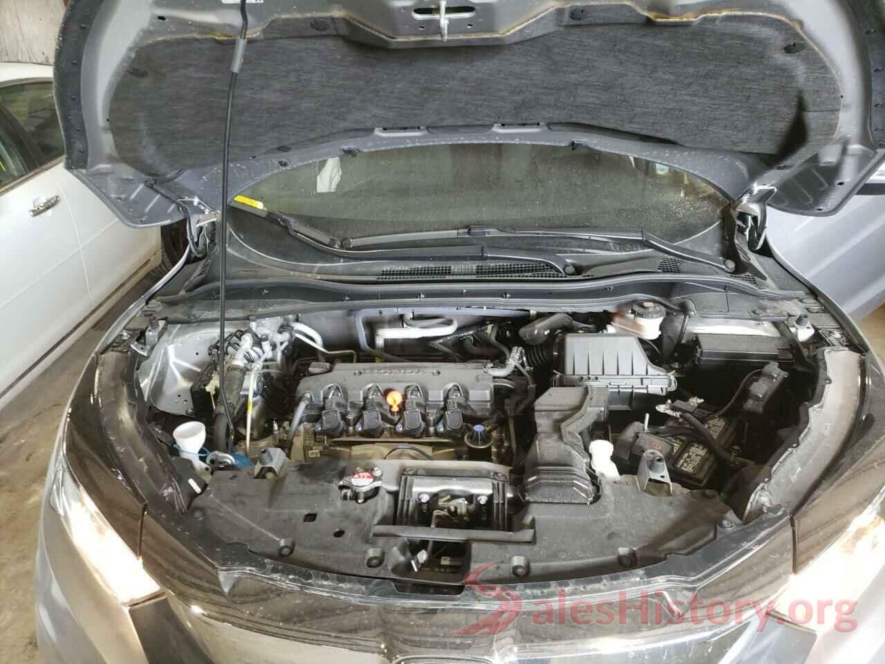 3CZRU6H52NM728464 2022 HONDA HR-V