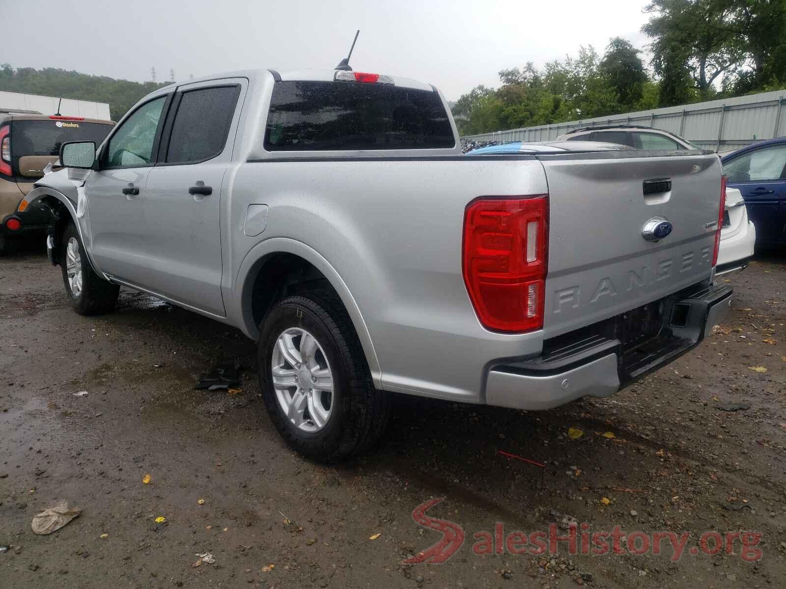 1FTER4EHXKLA75548 2019 FORD RANGER