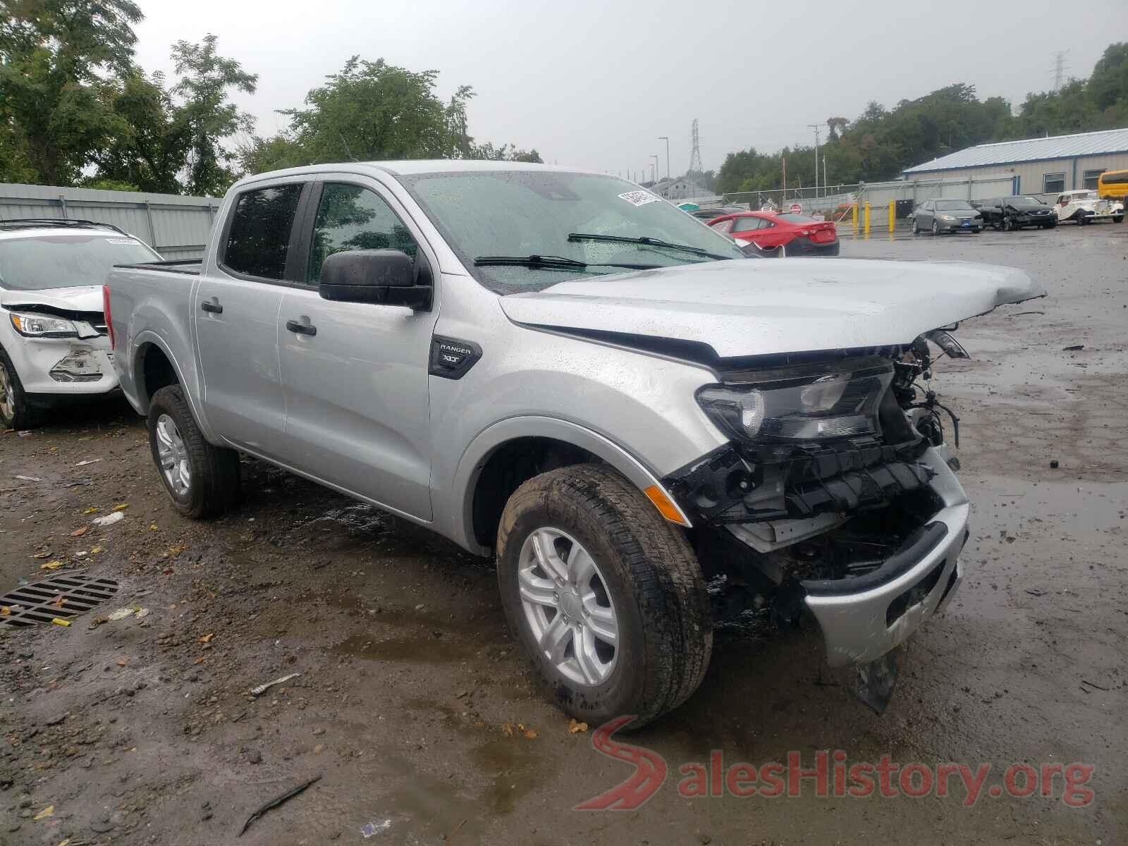 1FTER4EHXKLA75548 2019 FORD RANGER