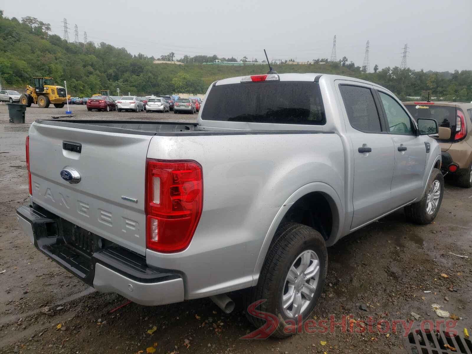 1FTER4EHXKLA75548 2019 FORD RANGER