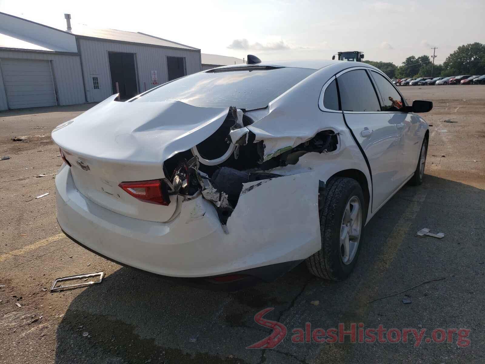 1G1ZB5ST0JF269161 2018 CHEVROLET MALIBU