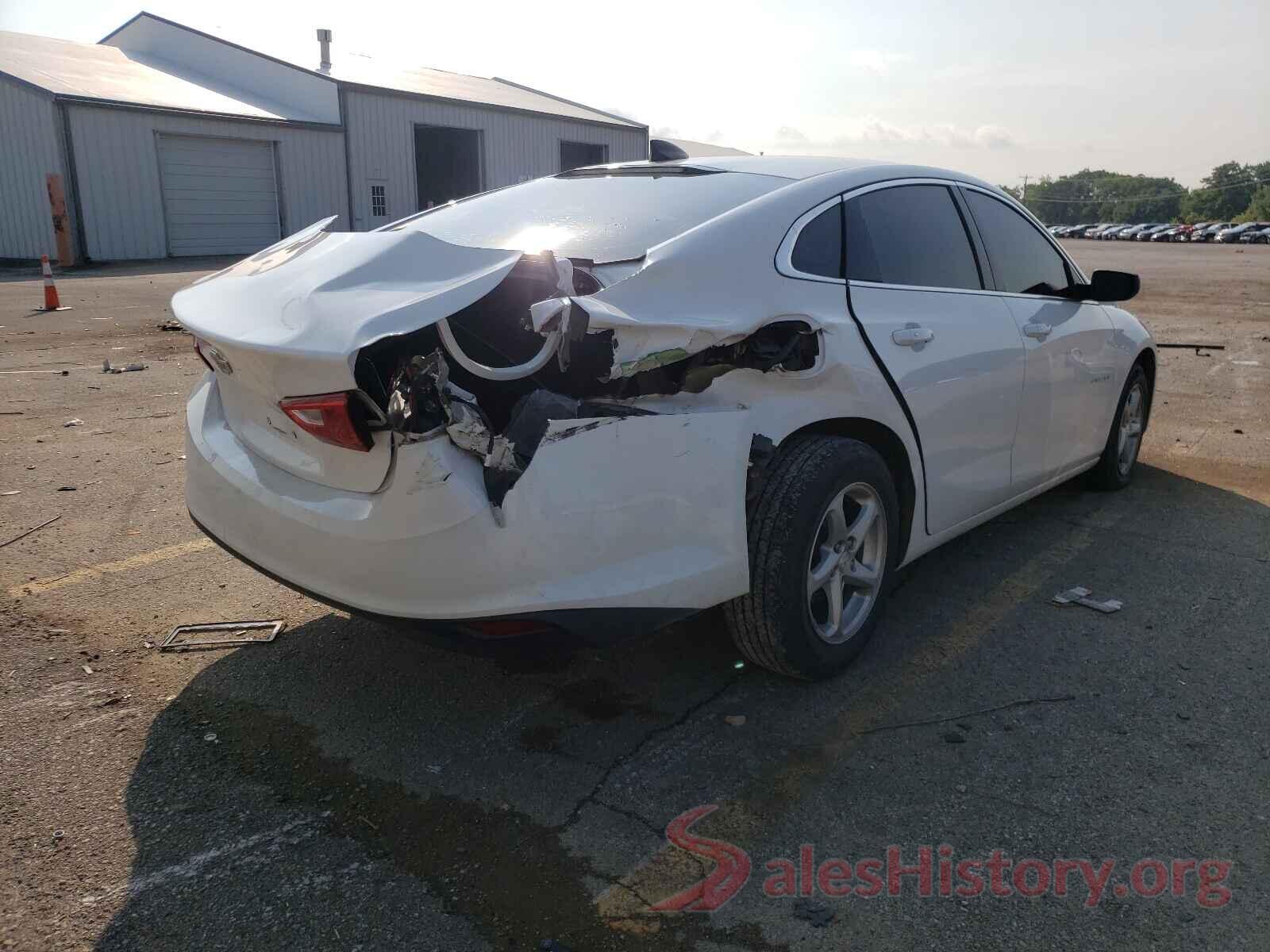 1G1ZB5ST0JF269161 2018 CHEVROLET MALIBU