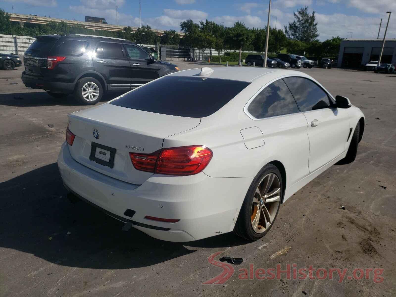 WBA4R7C52HK876279 2017 BMW 4 SERIES